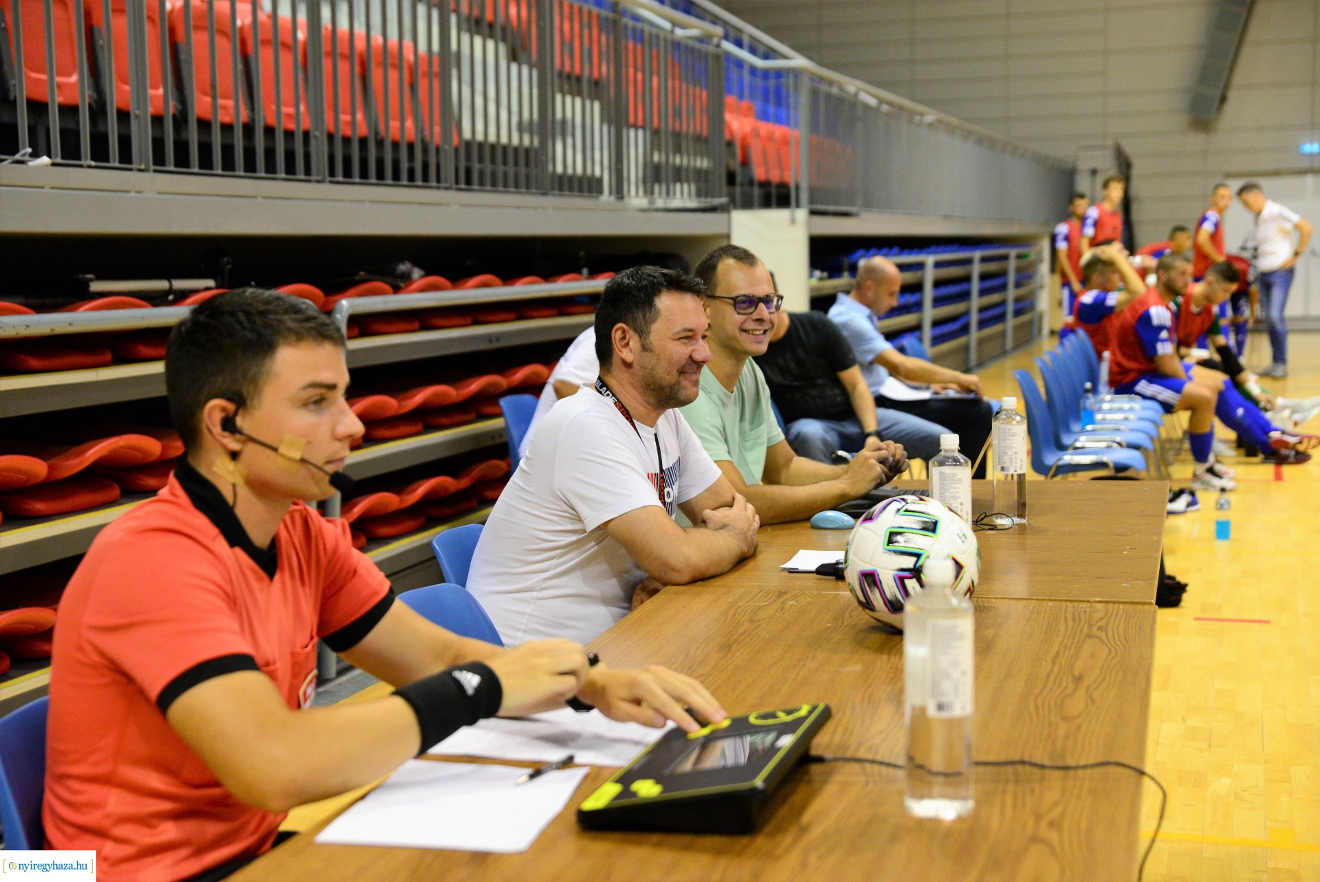 Futsal NB I- Nyíregyháza-Veszprém