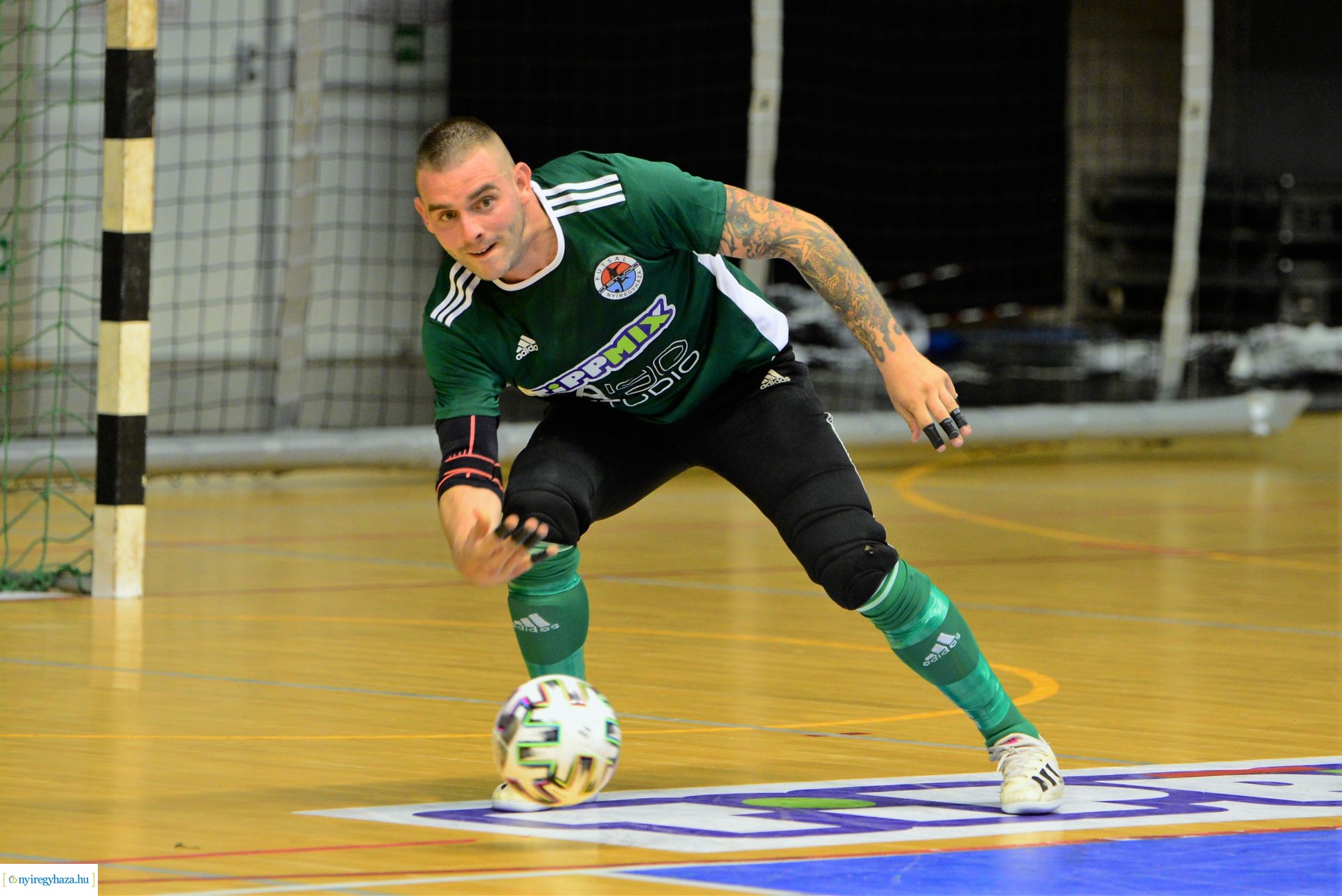 Futsal NB I- Nyíregyháza-Veszprém