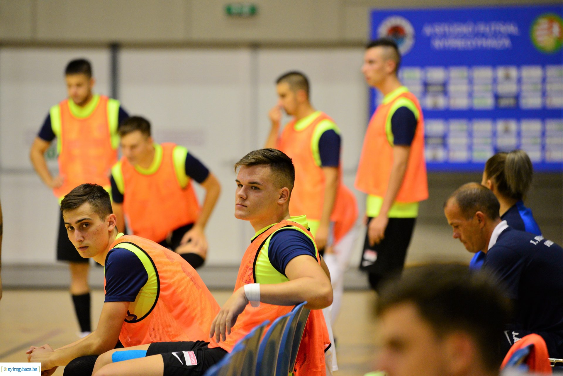 Futsal NB I- Nyíregyháza-Veszprém