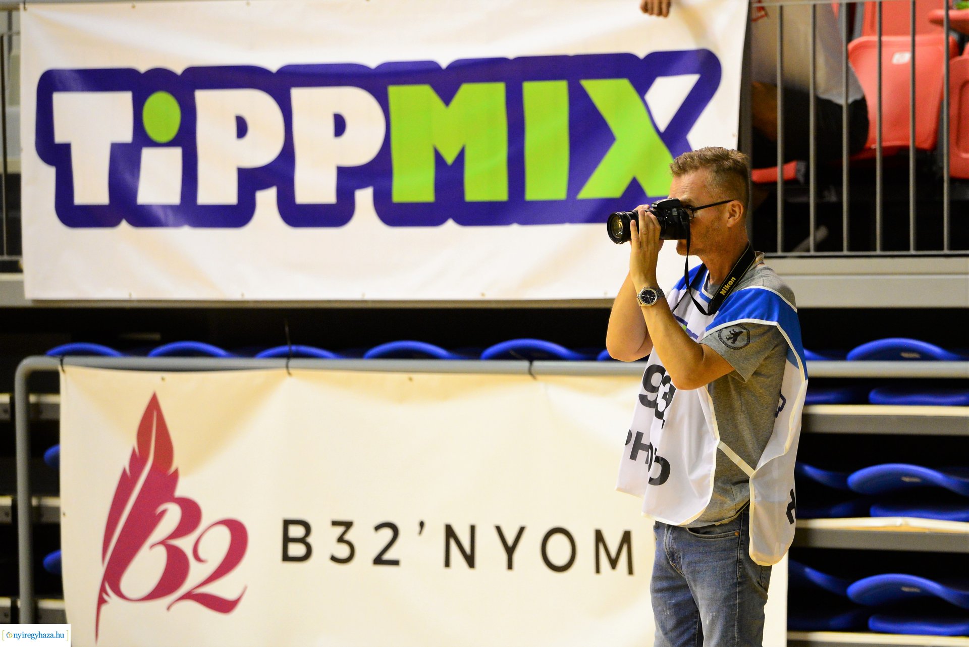 Futsal NB I- Nyíregyháza-Veszprém