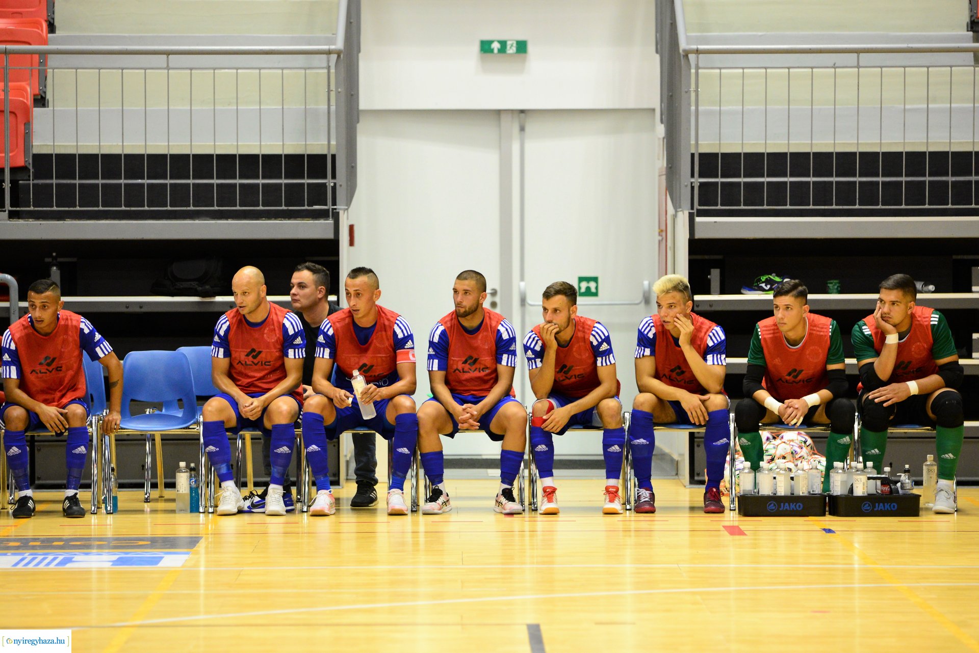 Futsal NB I- Nyíregyháza-Veszprém