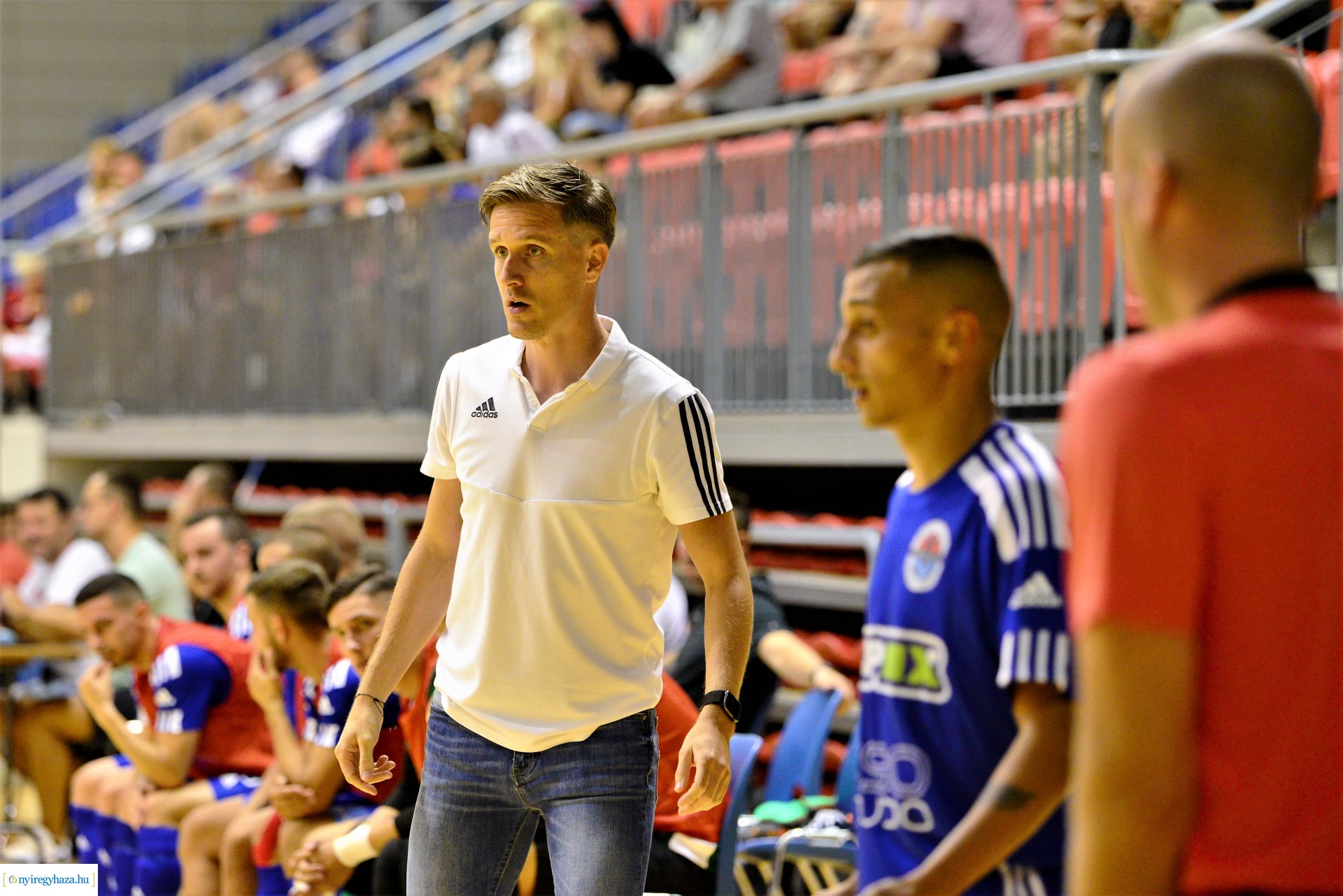 Futsal NB I- Nyíregyháza-Veszprém