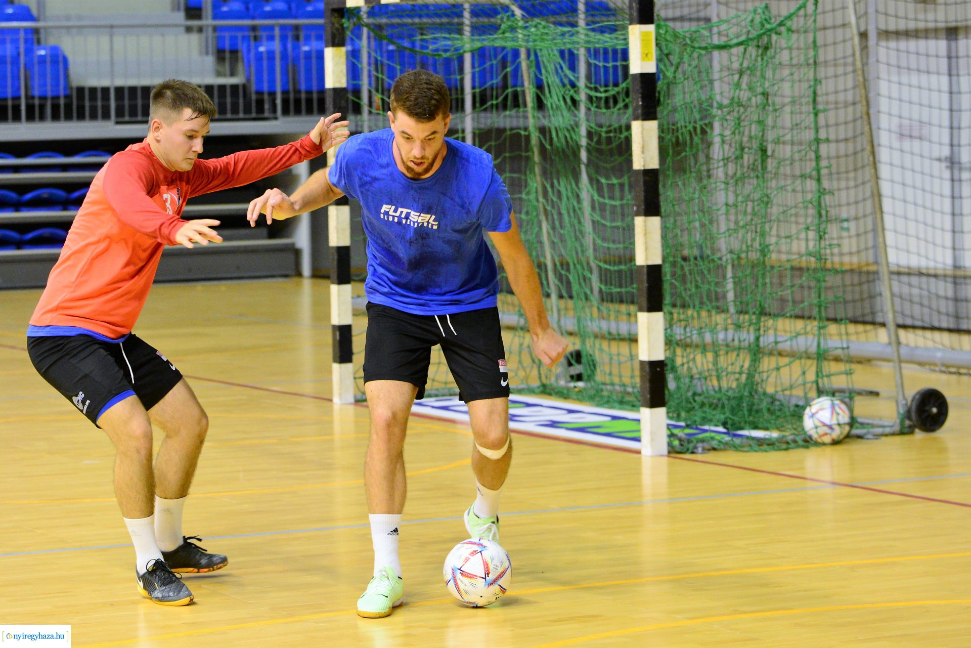 Futsal NB I- Nyíregyháza-Veszprém