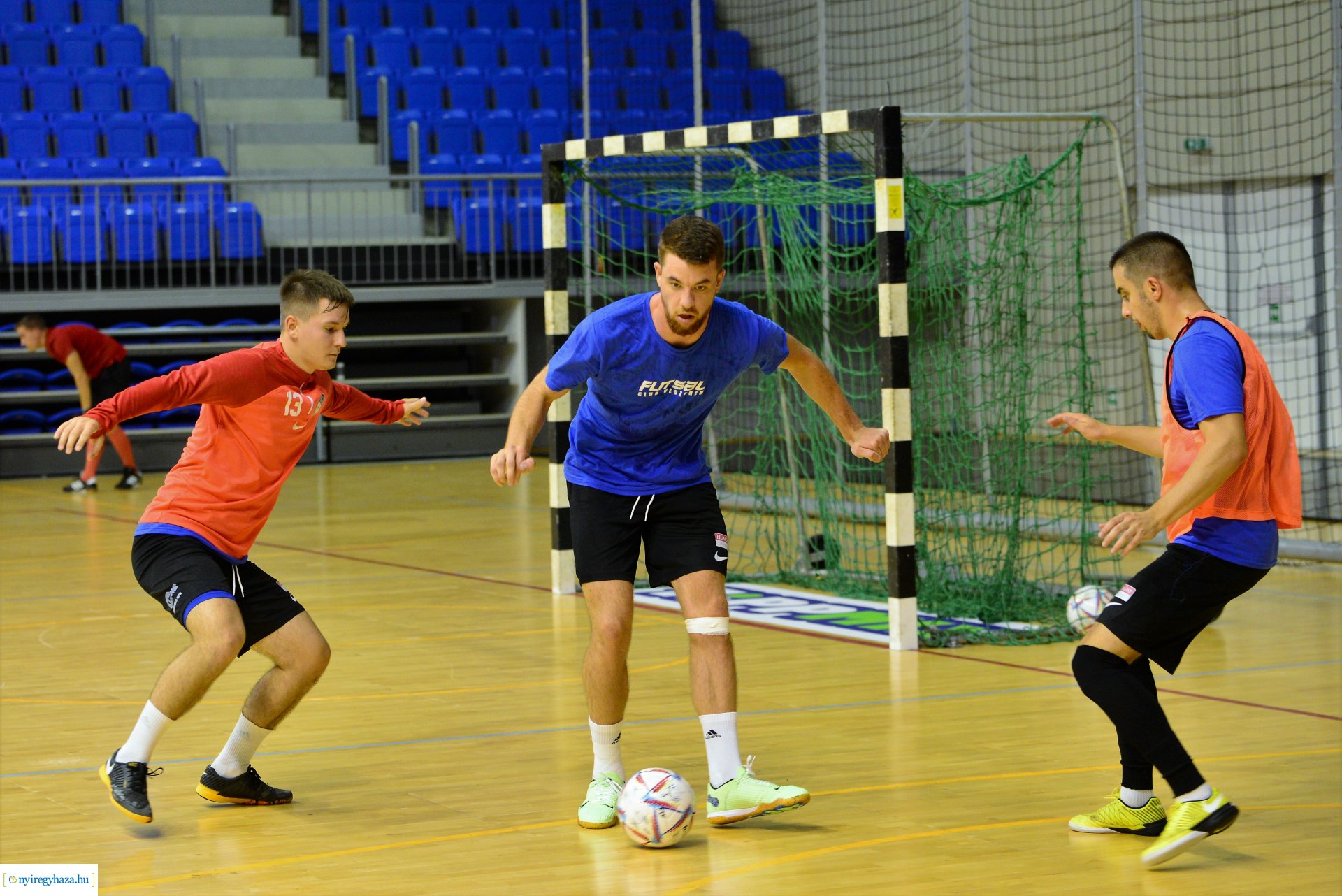 Futsal NB I- Nyíregyháza-Veszprém