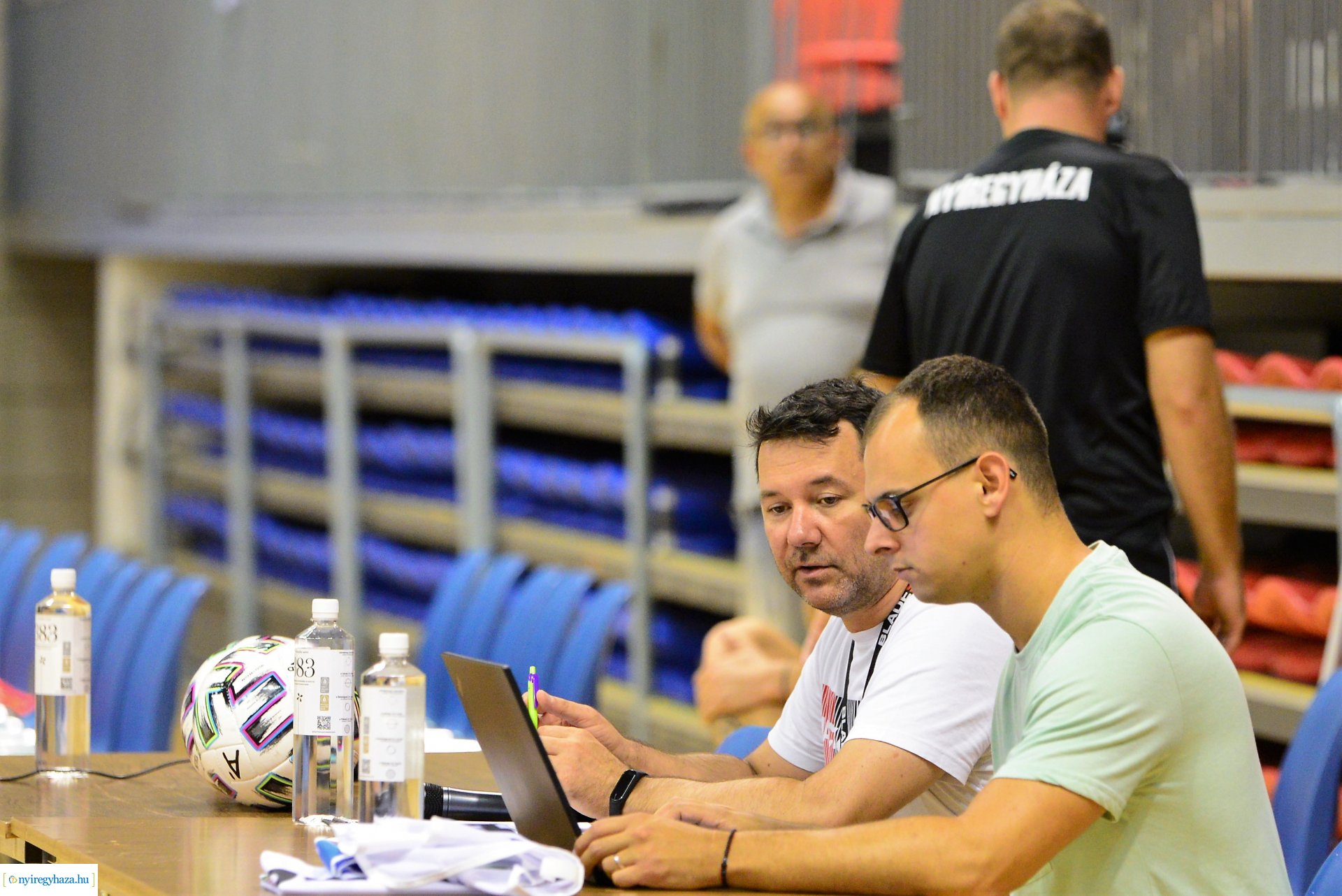 Futsal NB I- Nyíregyháza-Veszprém