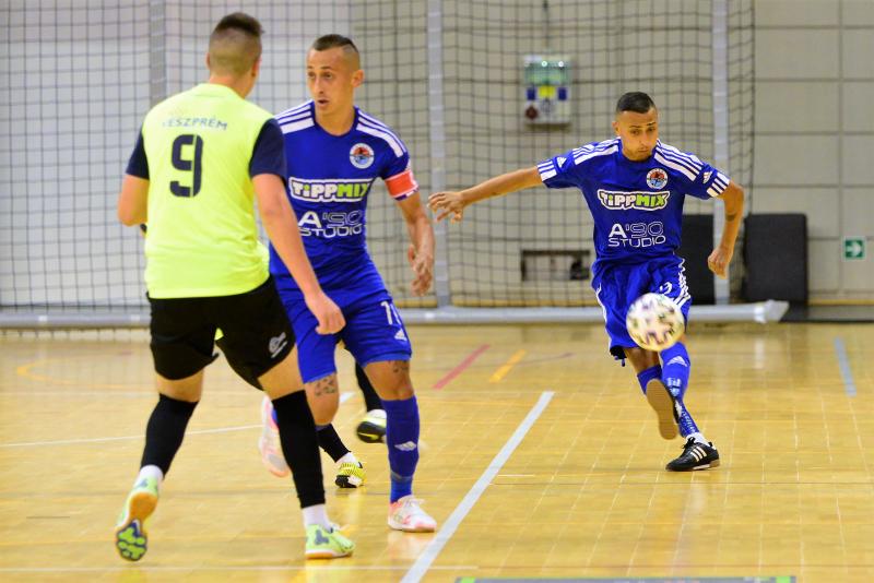 Futsal NB I- Nyíregyháza-Veszprém