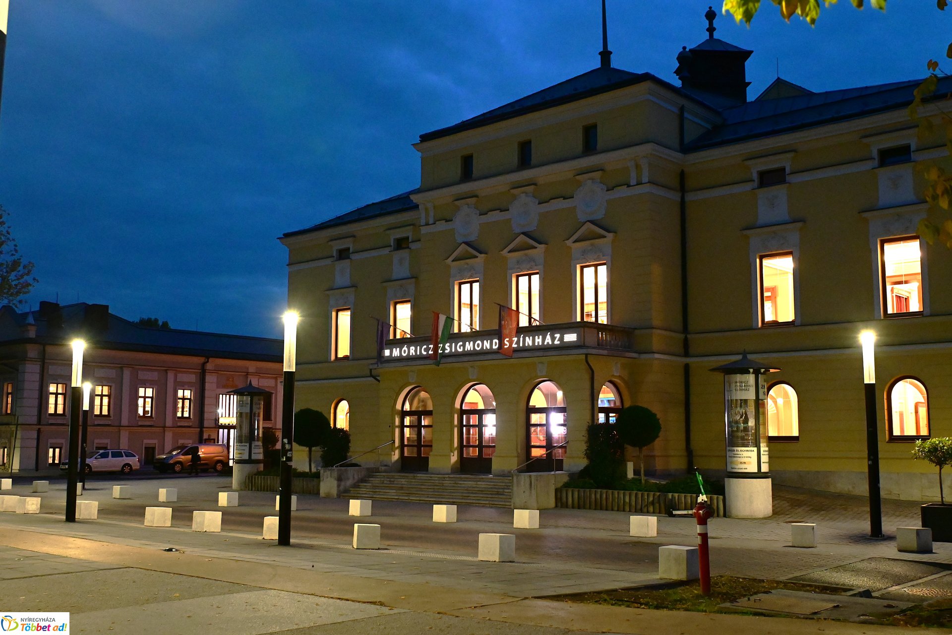 Gálaműsor a Móricz Zsigmond Színházban - 45  éve alakult meg az állandó társulat