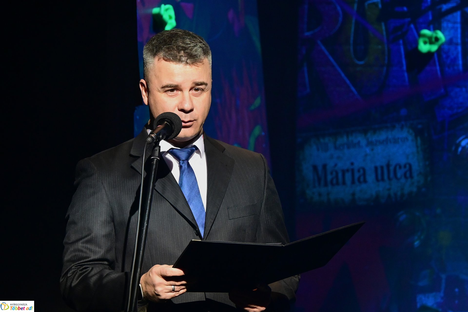 Gálaműsor a Móricz Zsigmond Színházban - 45  éve alakult meg az állandó társulat
