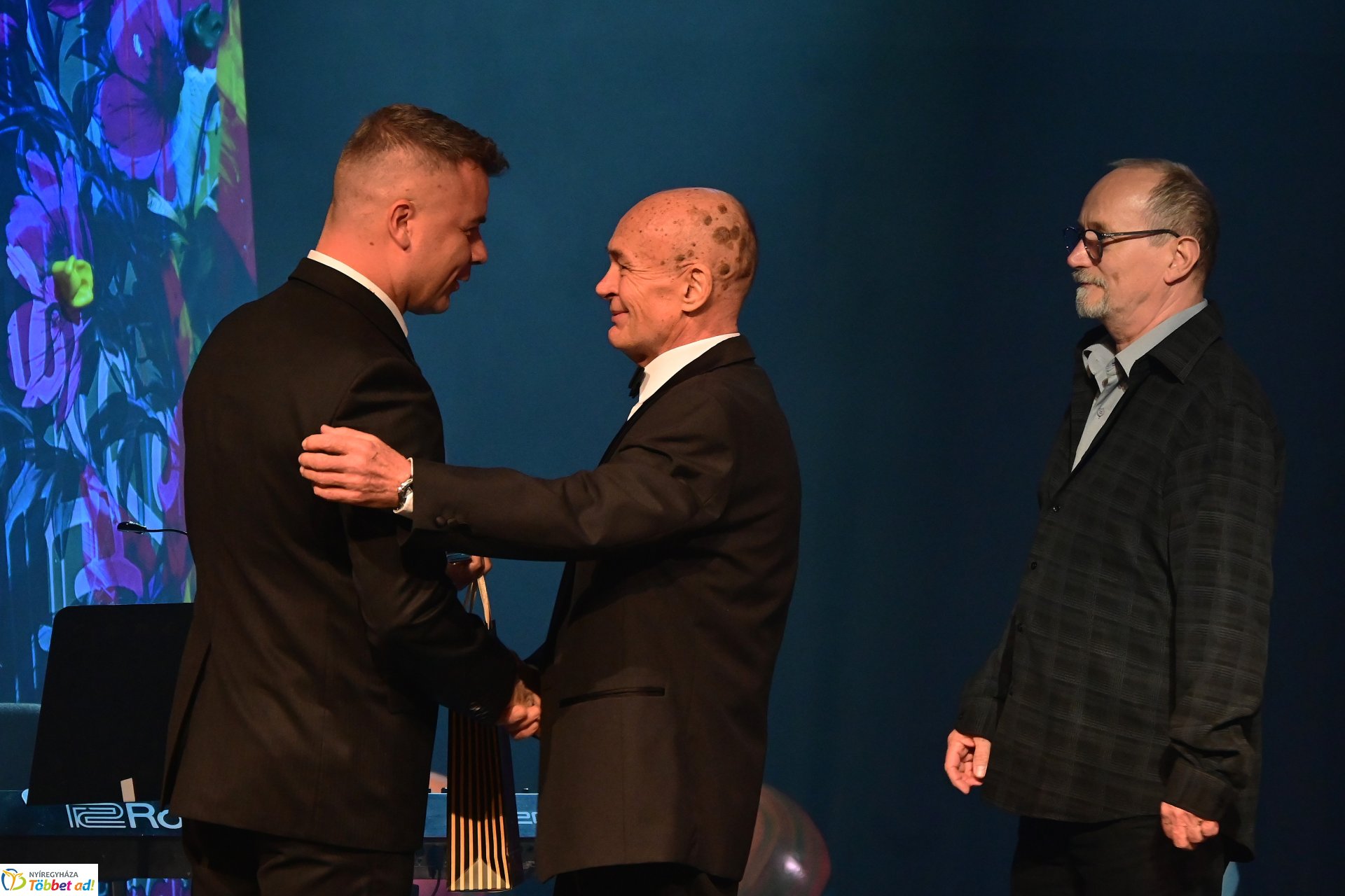 Gálaműsor a Móricz Zsigmond Színházban - 45  éve alakult meg az állandó társulat