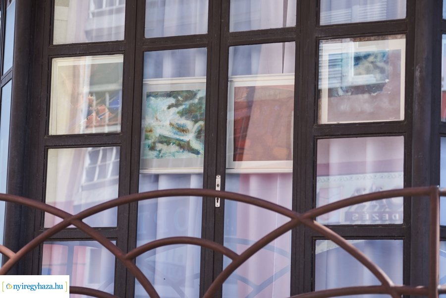 Galéria a Nyírfa téren