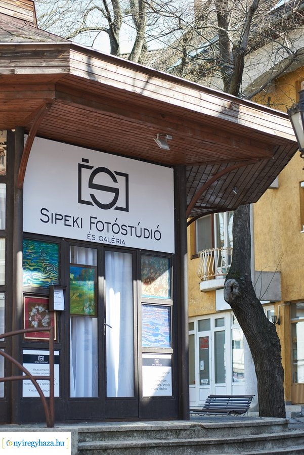 Galéria a Nyírfa téren