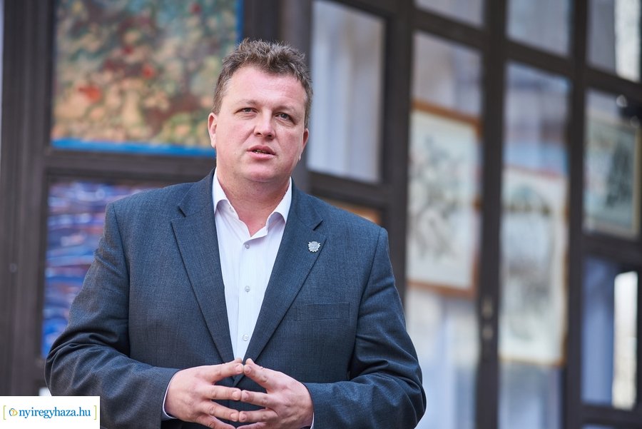 Galéria a Nyírfa téren