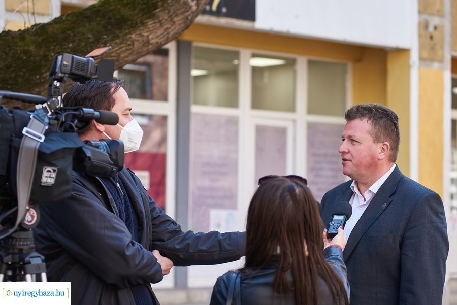 Galéria a Nyírfa téren