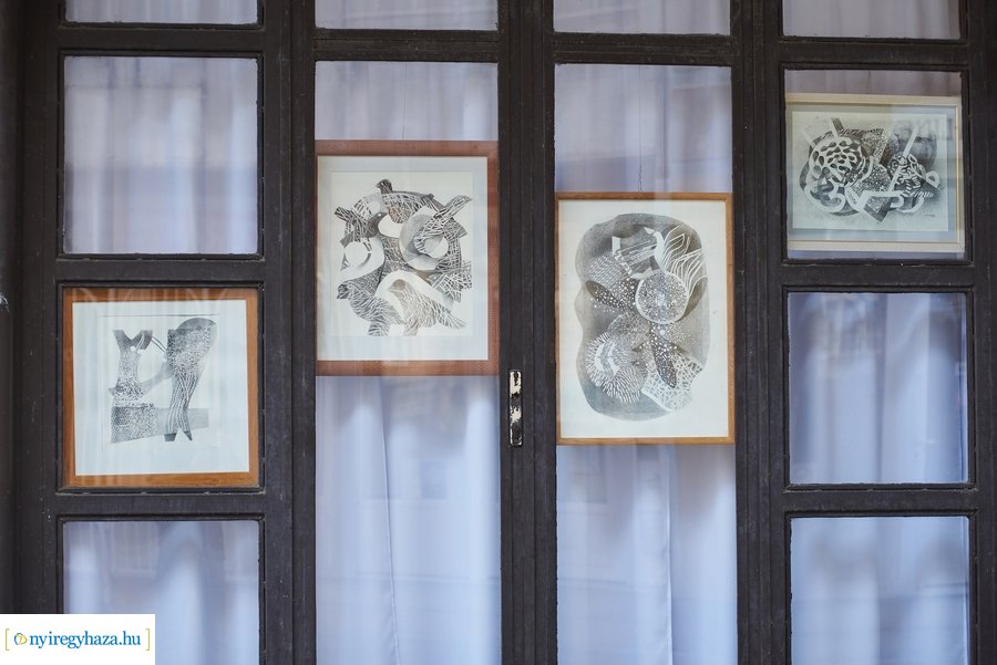 Galéria a Nyírfa téren