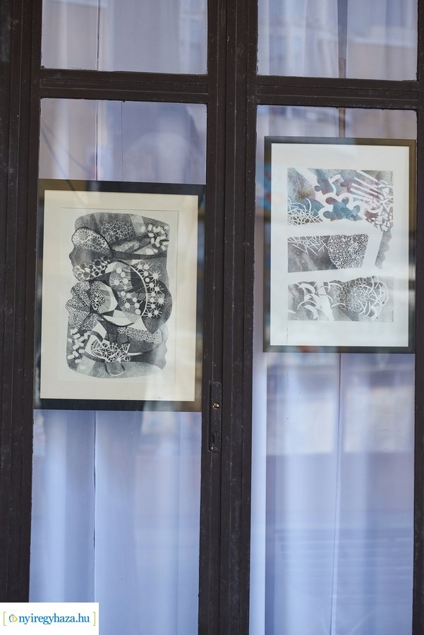 Galéria a Nyírfa téren