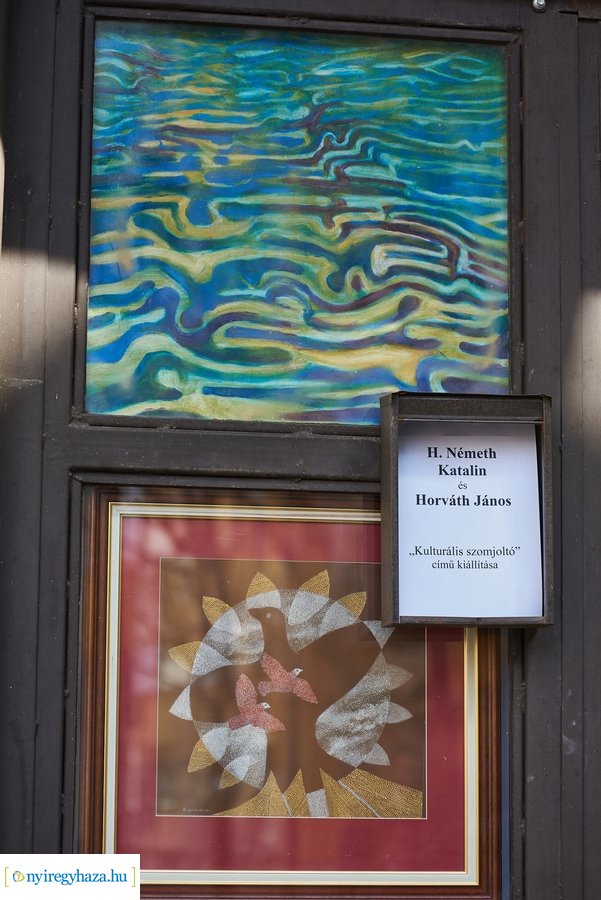 Galéria a Nyírfa téren