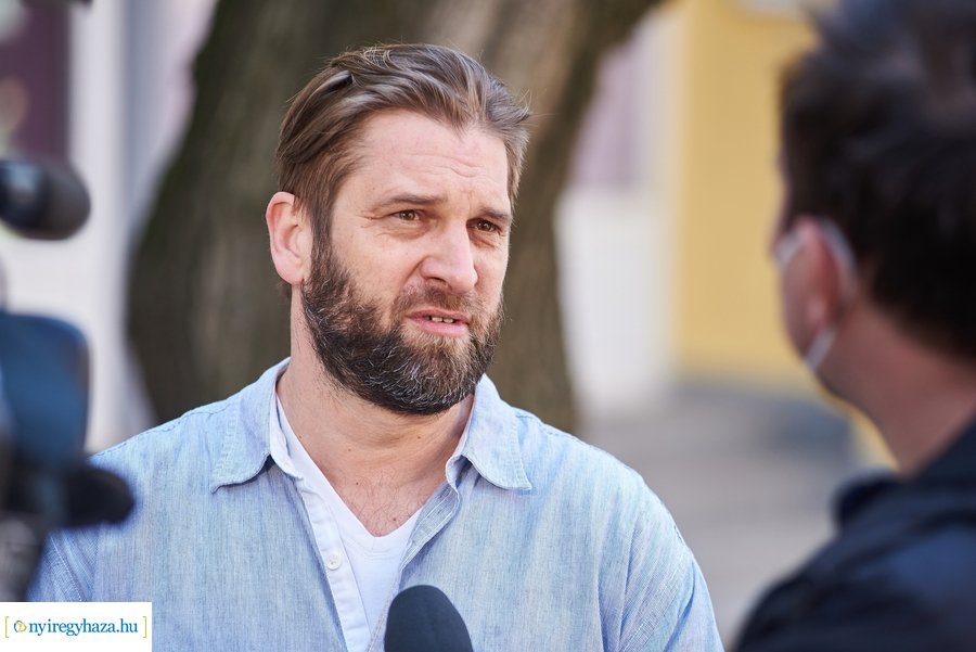 Galéria a Nyírfa téren