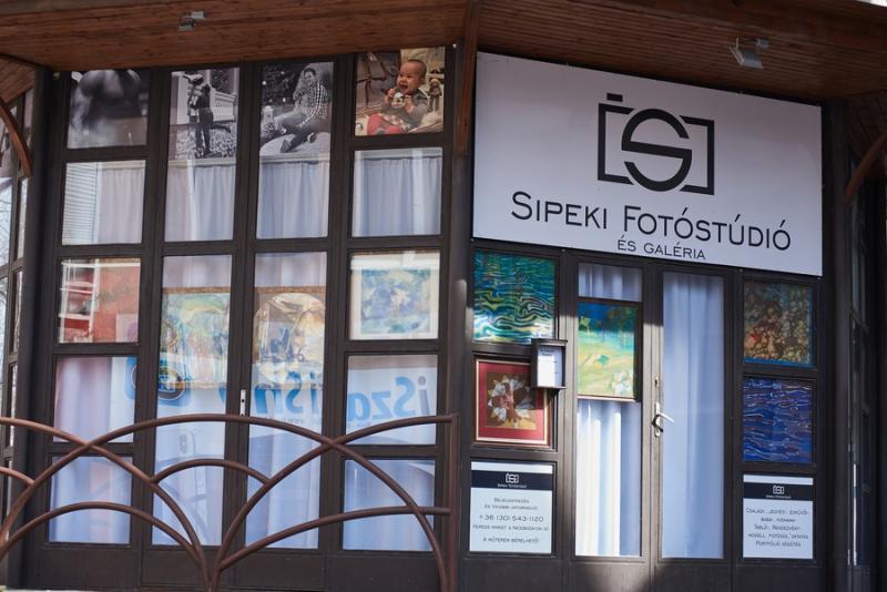Galéria a Nyírfa téren