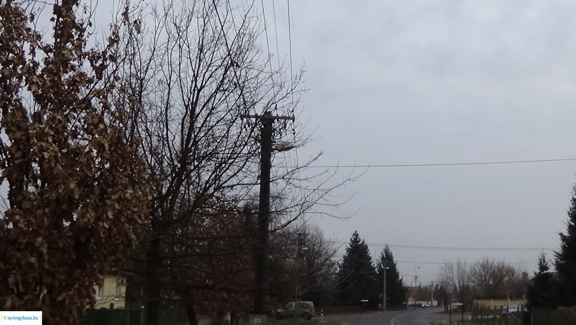 Gallyazási munkálatok