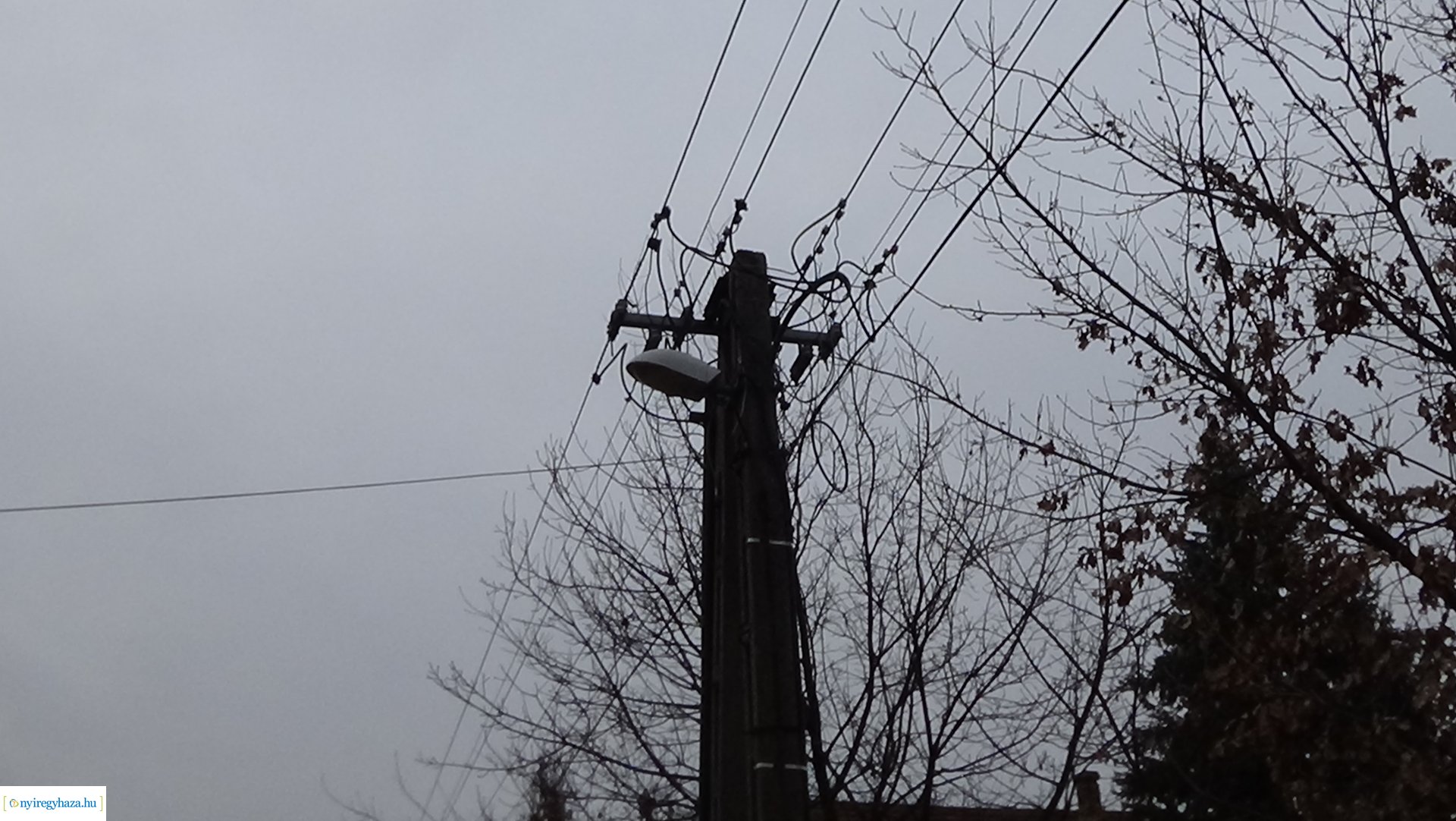 Gallyazási munkálatok