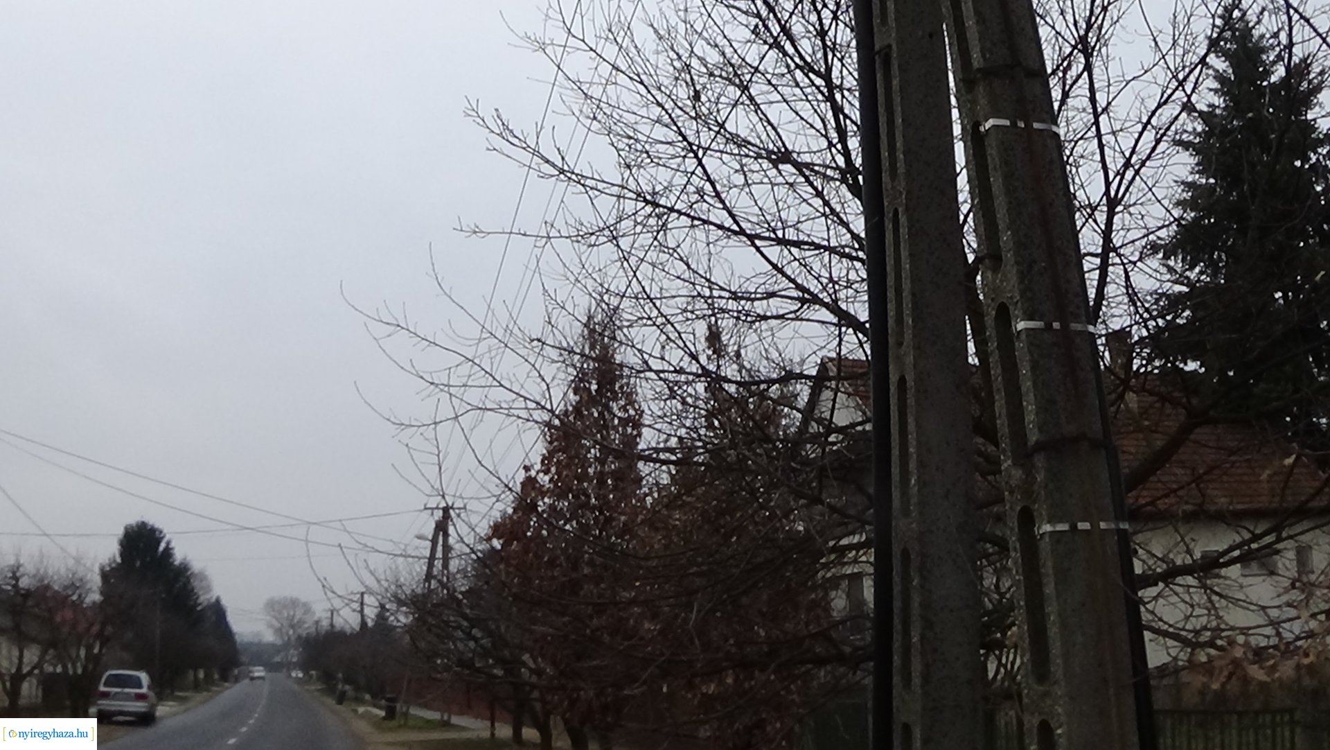 Gallyazási munkálatok