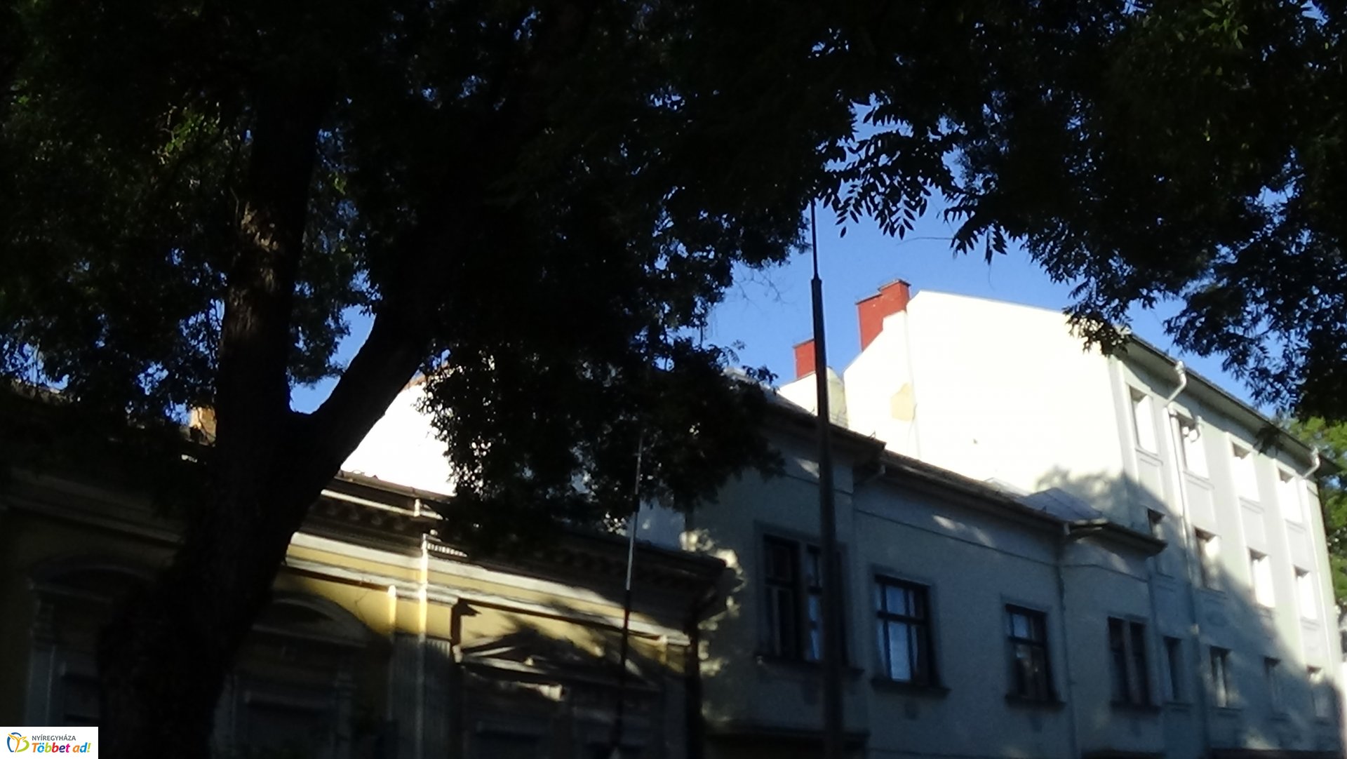 Gallyazási munkálatokat végeznek a Szent István utcán