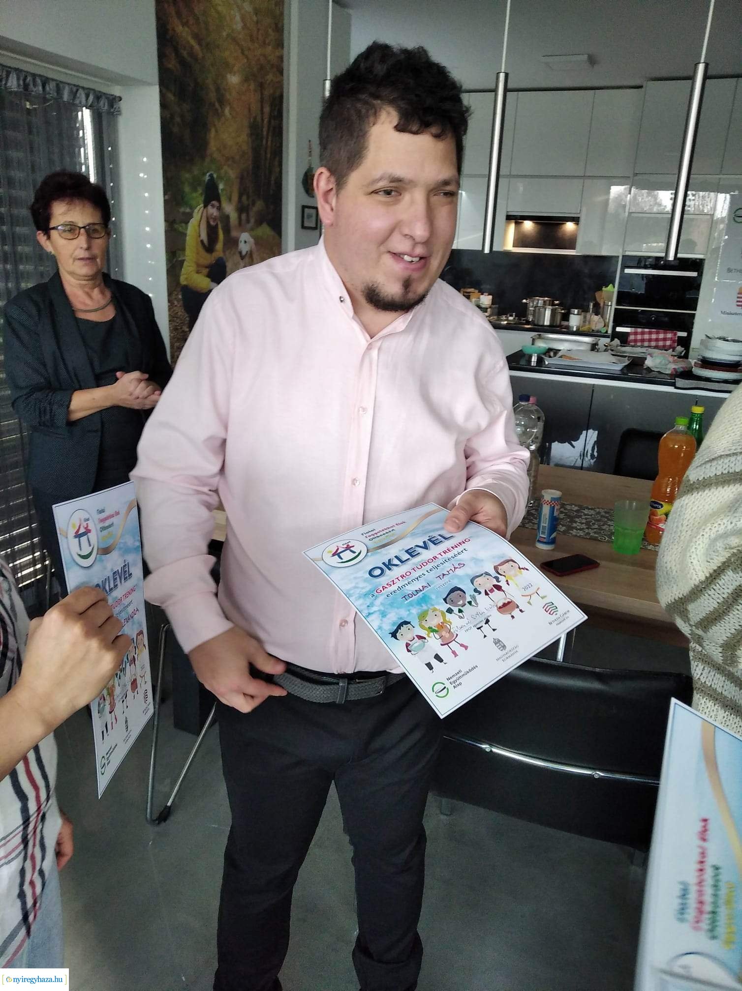 Gasztro tudor tréning