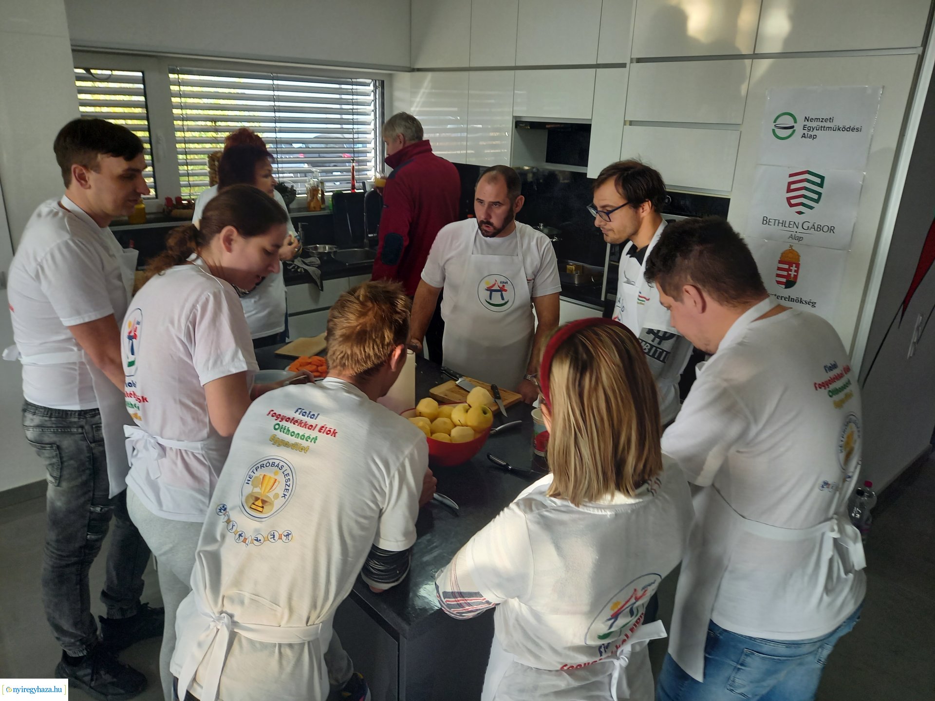 Gasztro tudor tréning