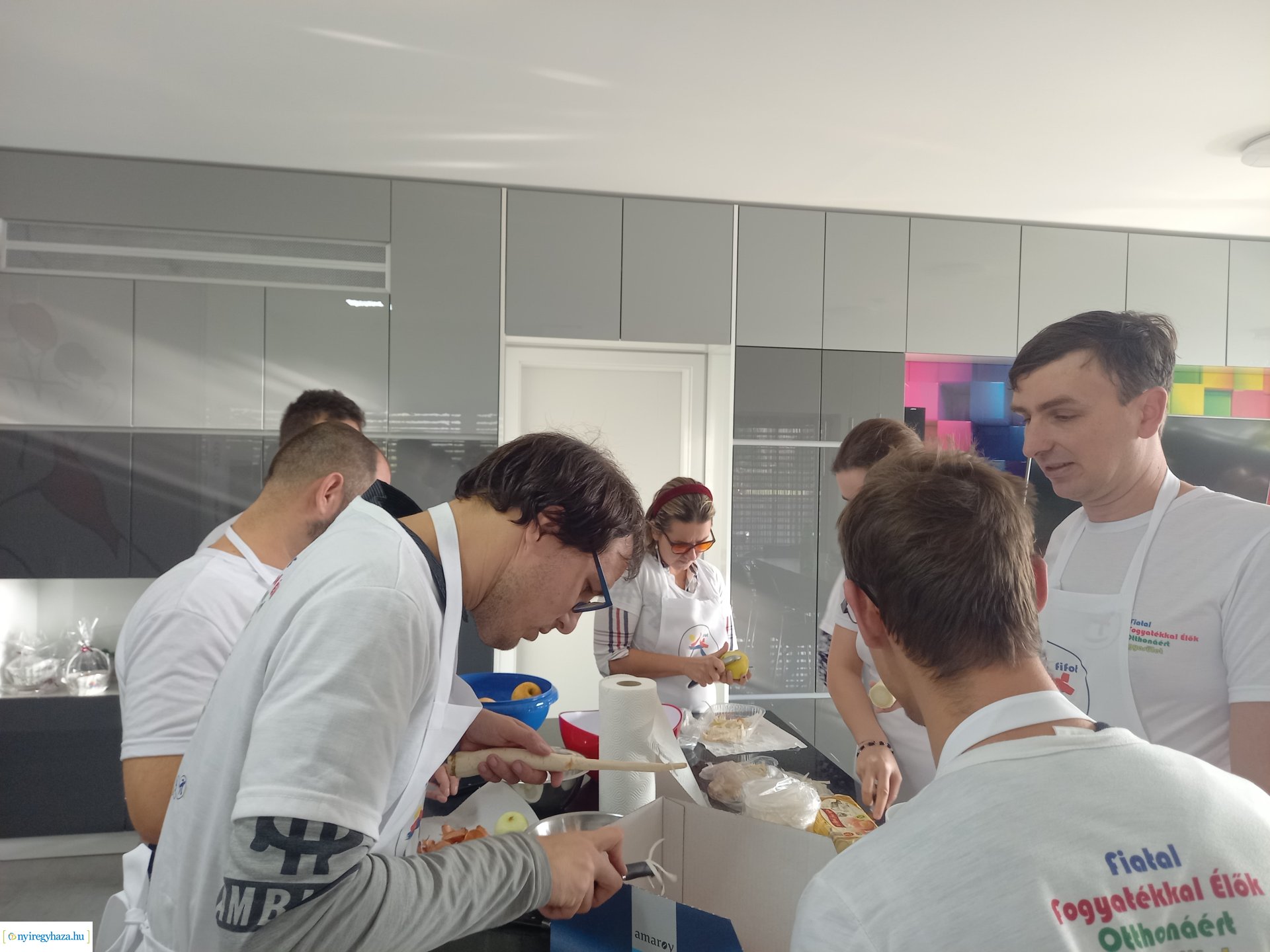 Gasztro tudor tréning