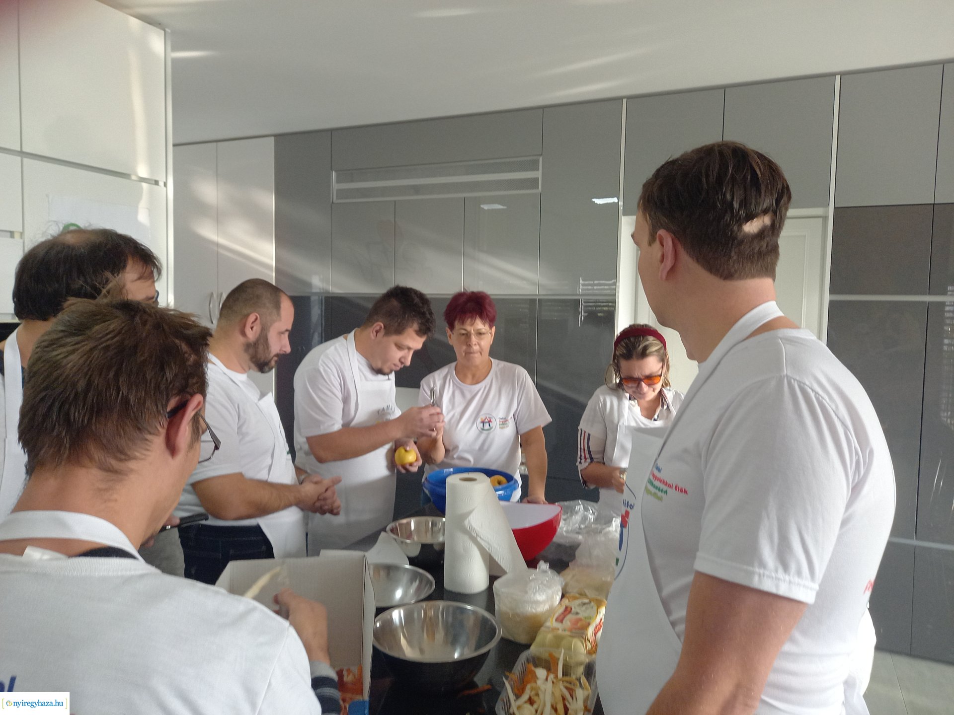 Gasztro tudor tréning