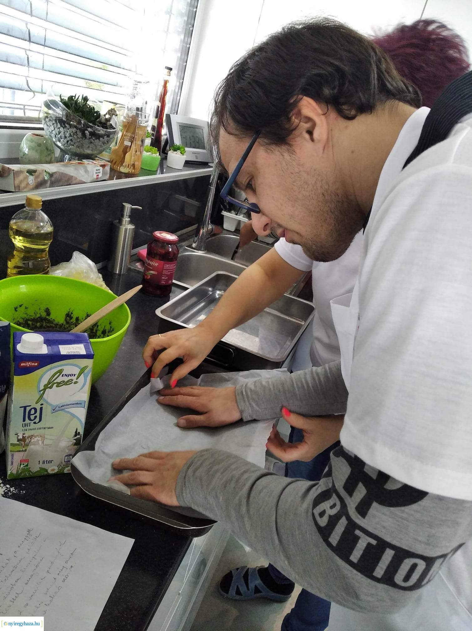 Gasztro tudor tréning