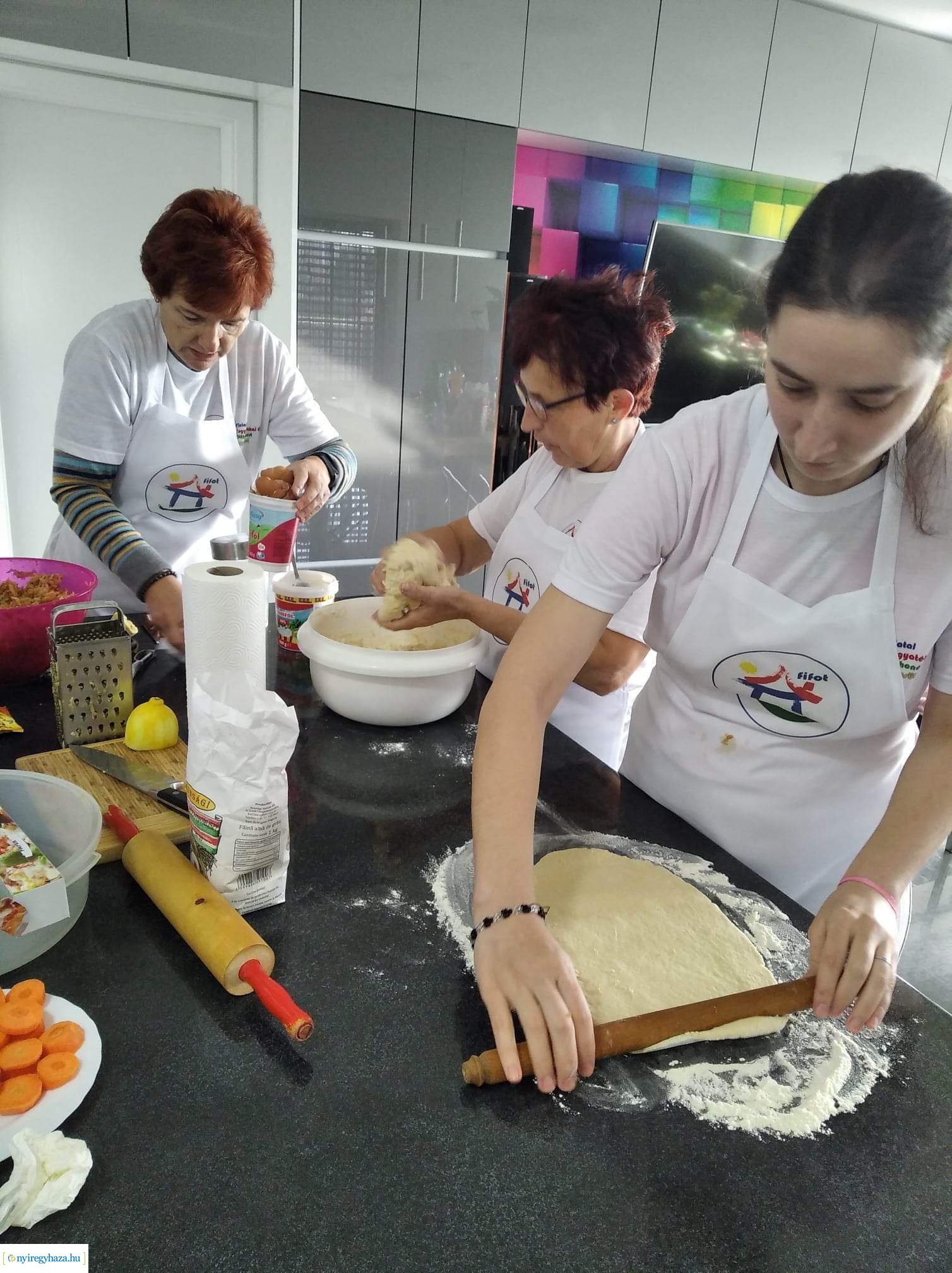 Gasztro tudor tréning