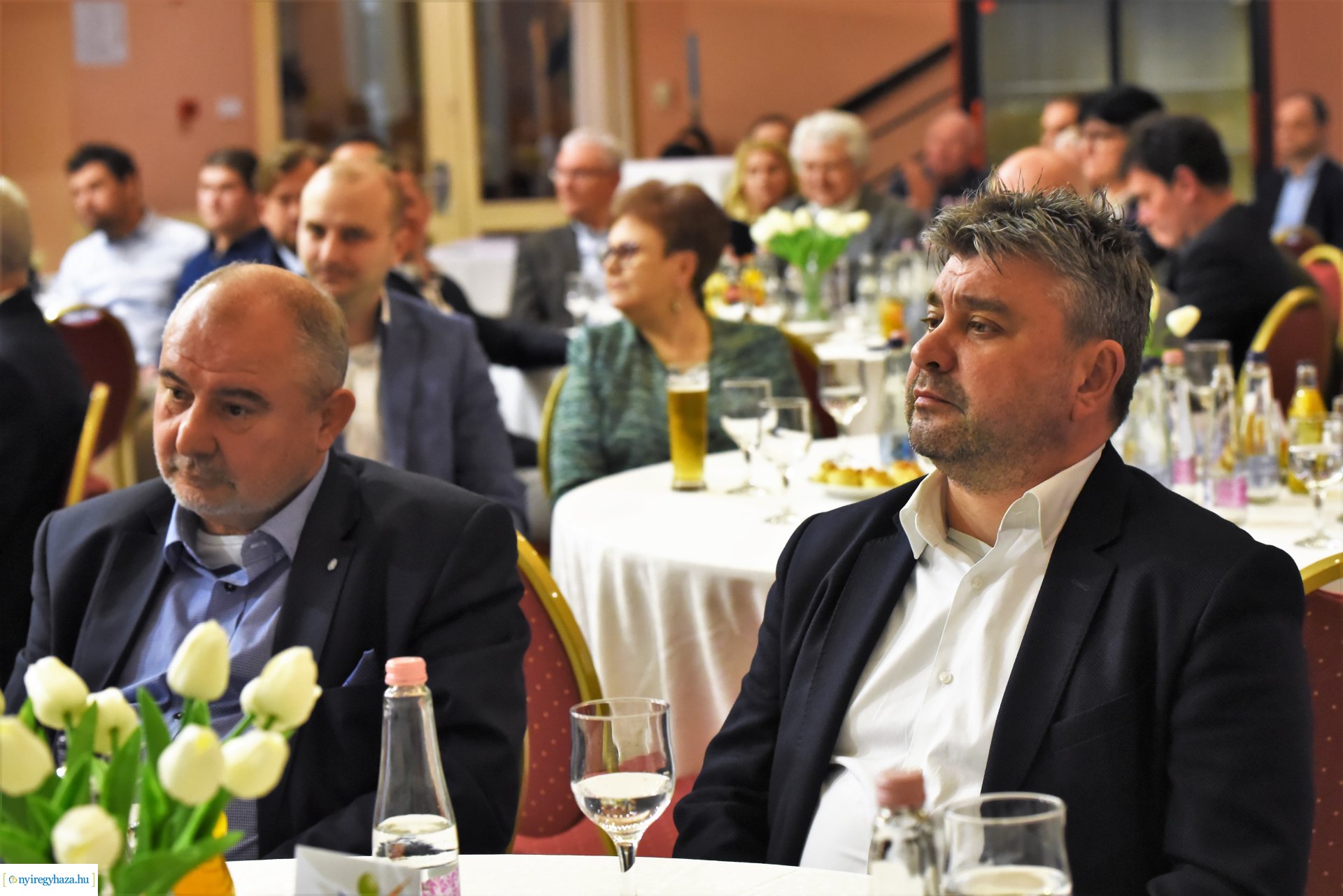 Gazdasági fórumot tartott a Vállalkozók Nyíregyházáért Egyesület