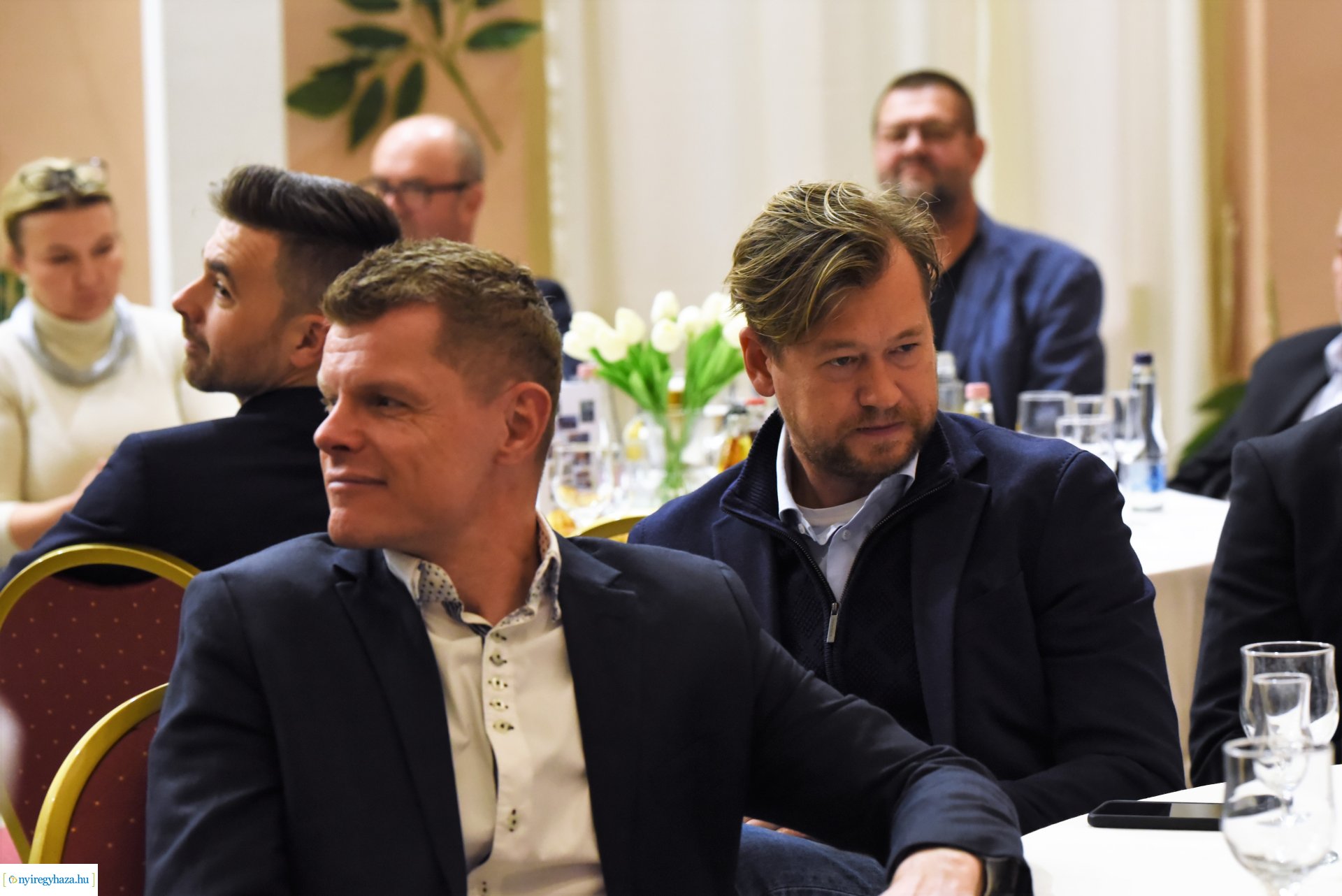 Gazdasági fórumot tartott a Vállalkozók Nyíregyházáért Egyesület