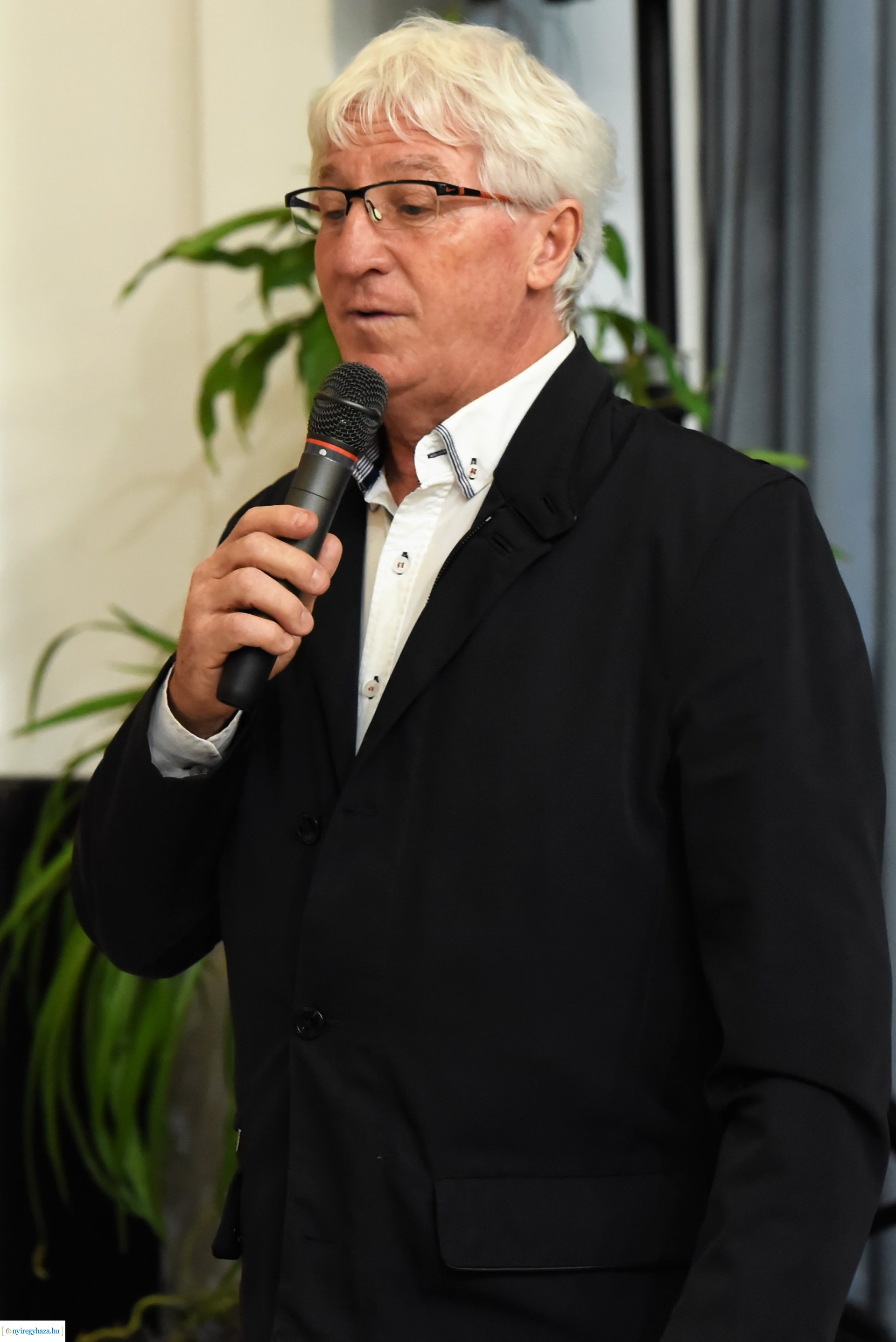 Gazdasági fórumot tartott a Vállalkozók Nyíregyházáért Egyesület