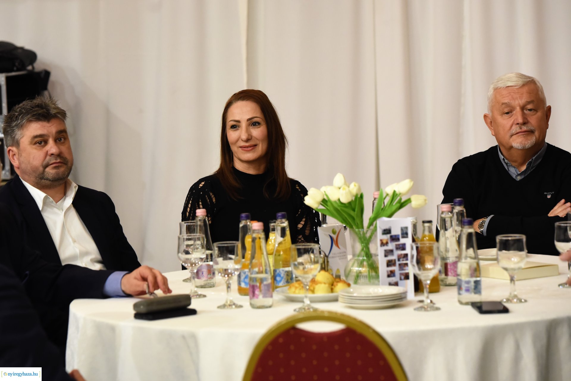 Gazdasági fórumot tartott a Vállalkozók Nyíregyházáért Egyesület