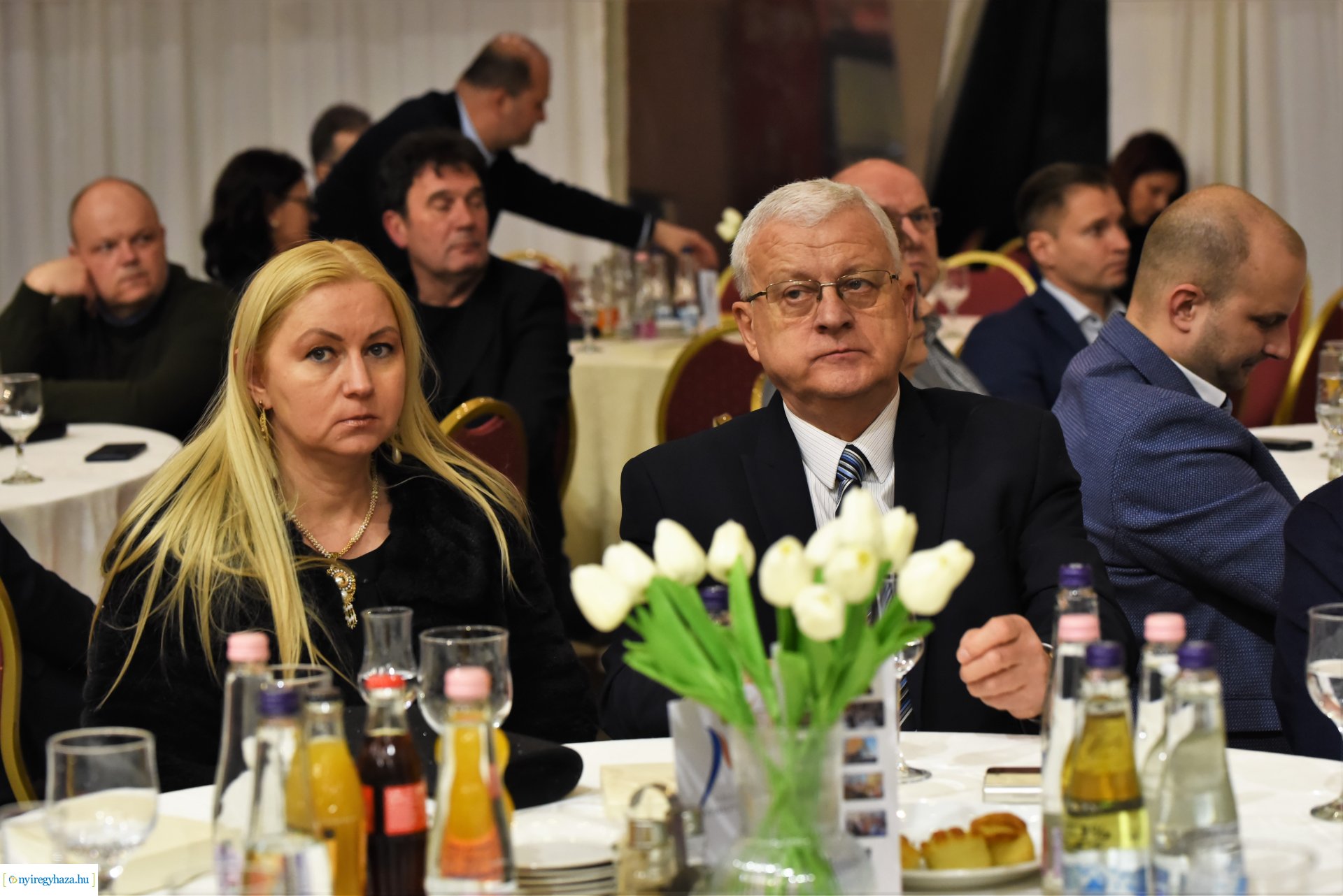 Gazdasági fórumot tartott a Vállalkozók Nyíregyházáért Egyesület