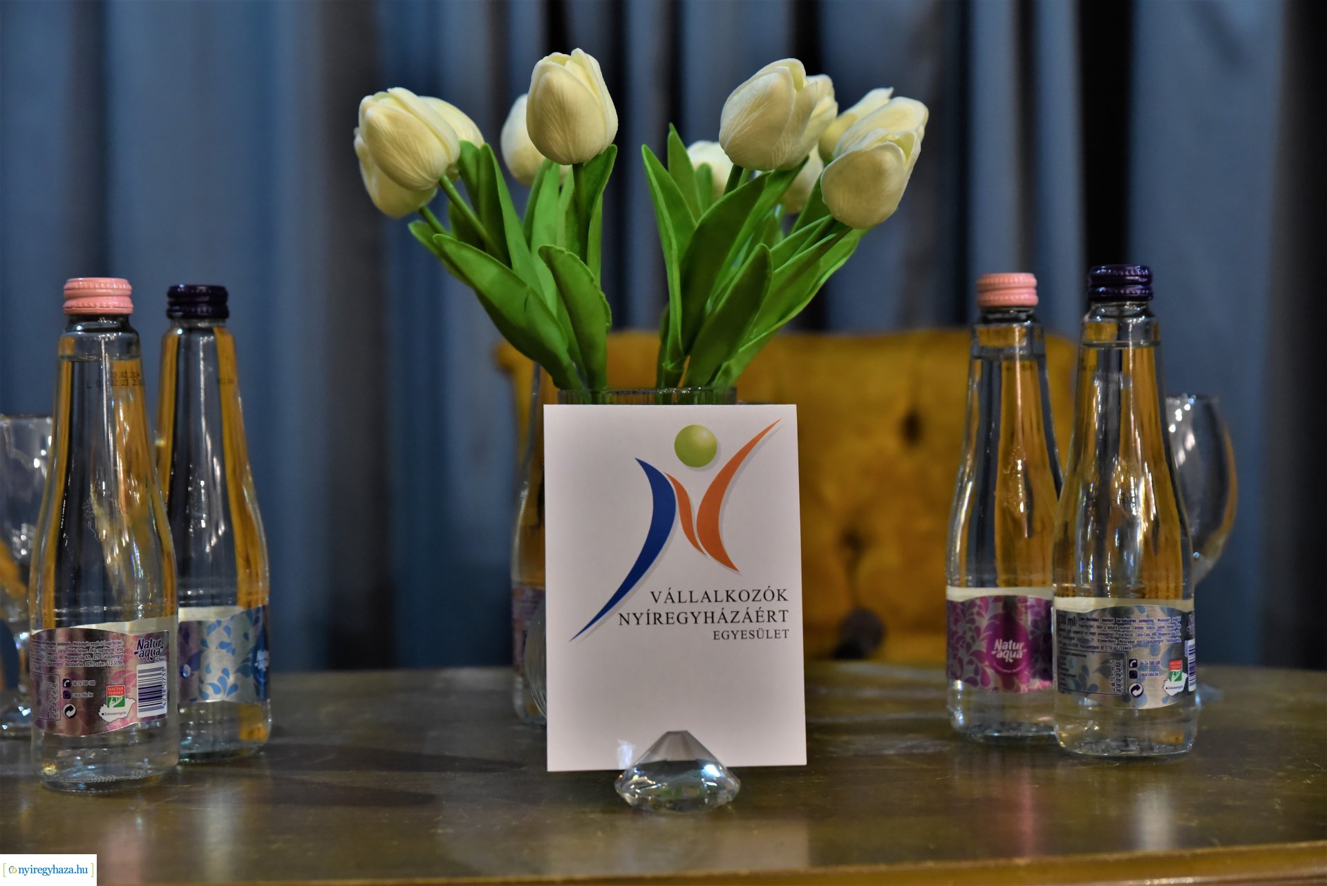 Gazdasági fórumot tartott a Vállalkozók Nyíregyházáért Egyesület