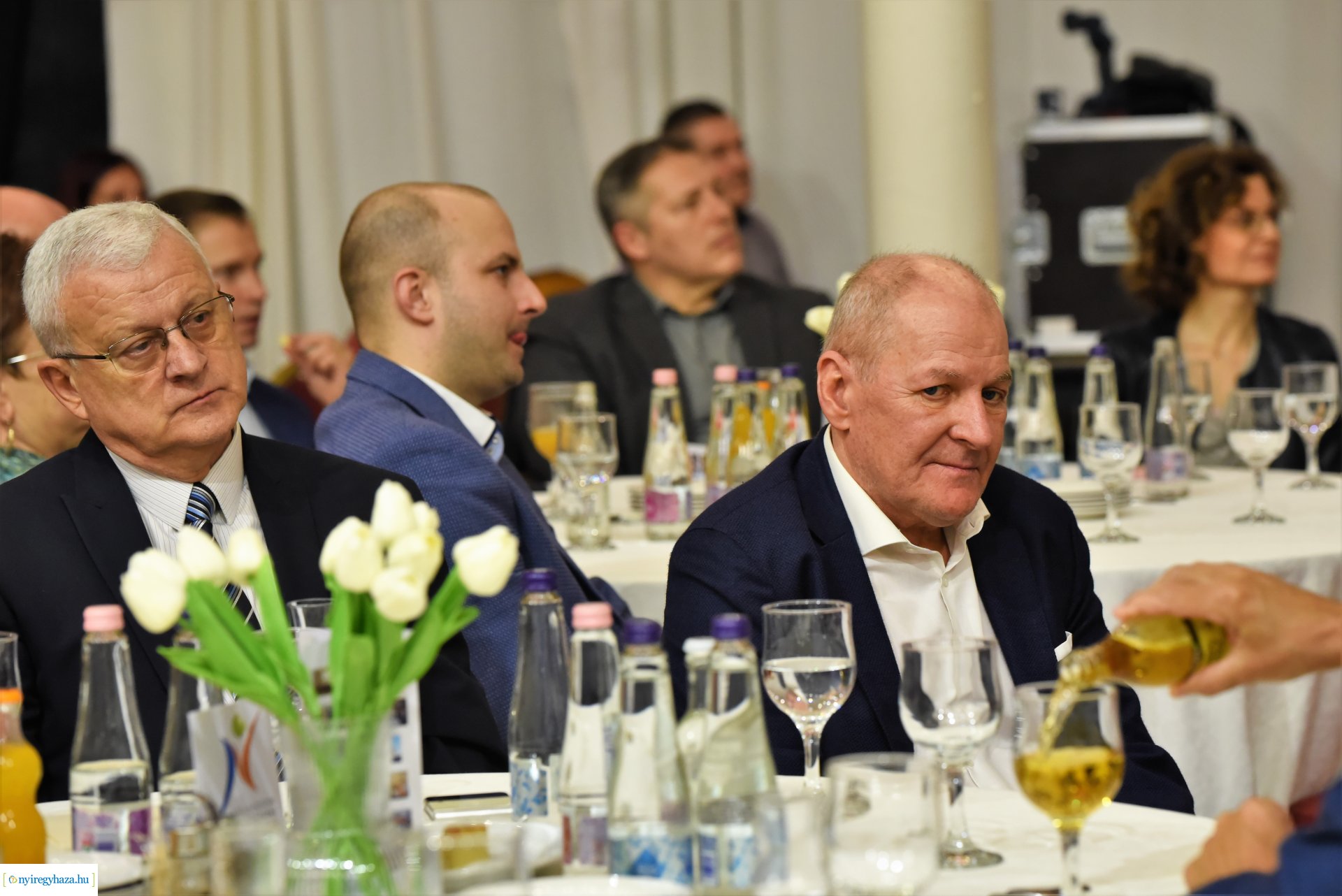 Gazdasági fórumot tartott a Vállalkozók Nyíregyházáért Egyesület