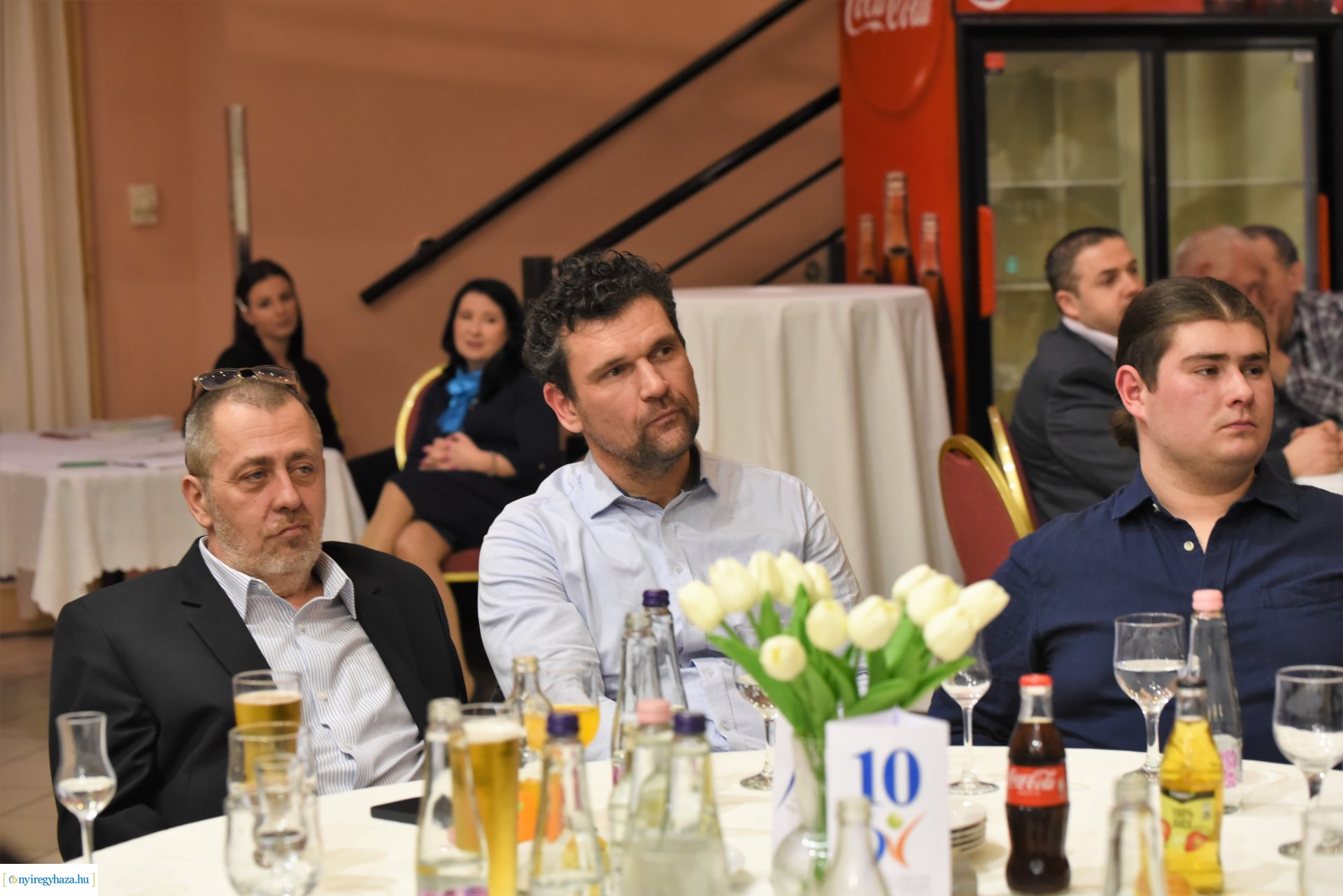 Gazdasági fórumot tartott a Vállalkozók Nyíregyházáért Egyesület