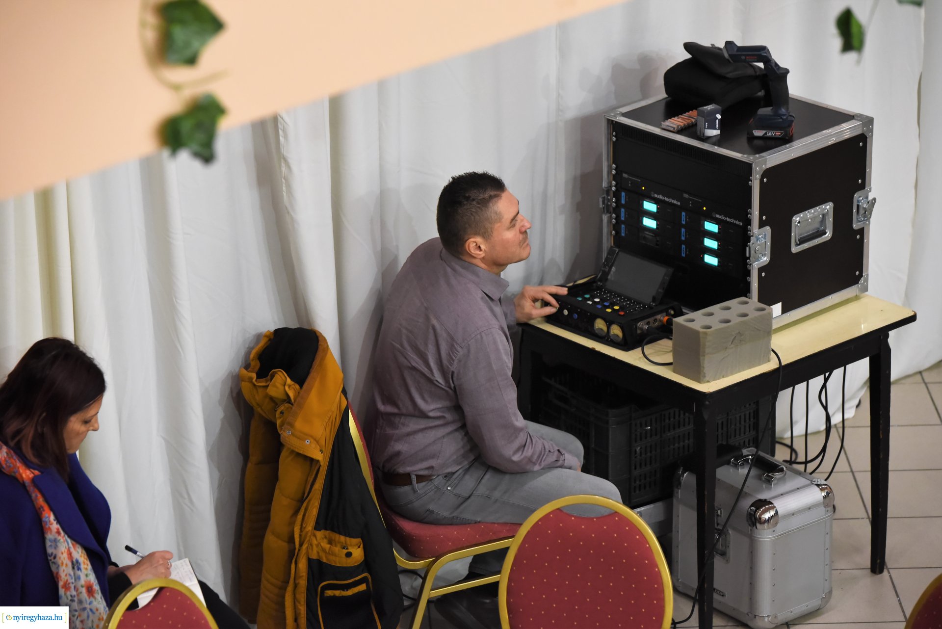 Gazdasági fórumot tartott a Vállalkozók Nyíregyházáért Egyesület