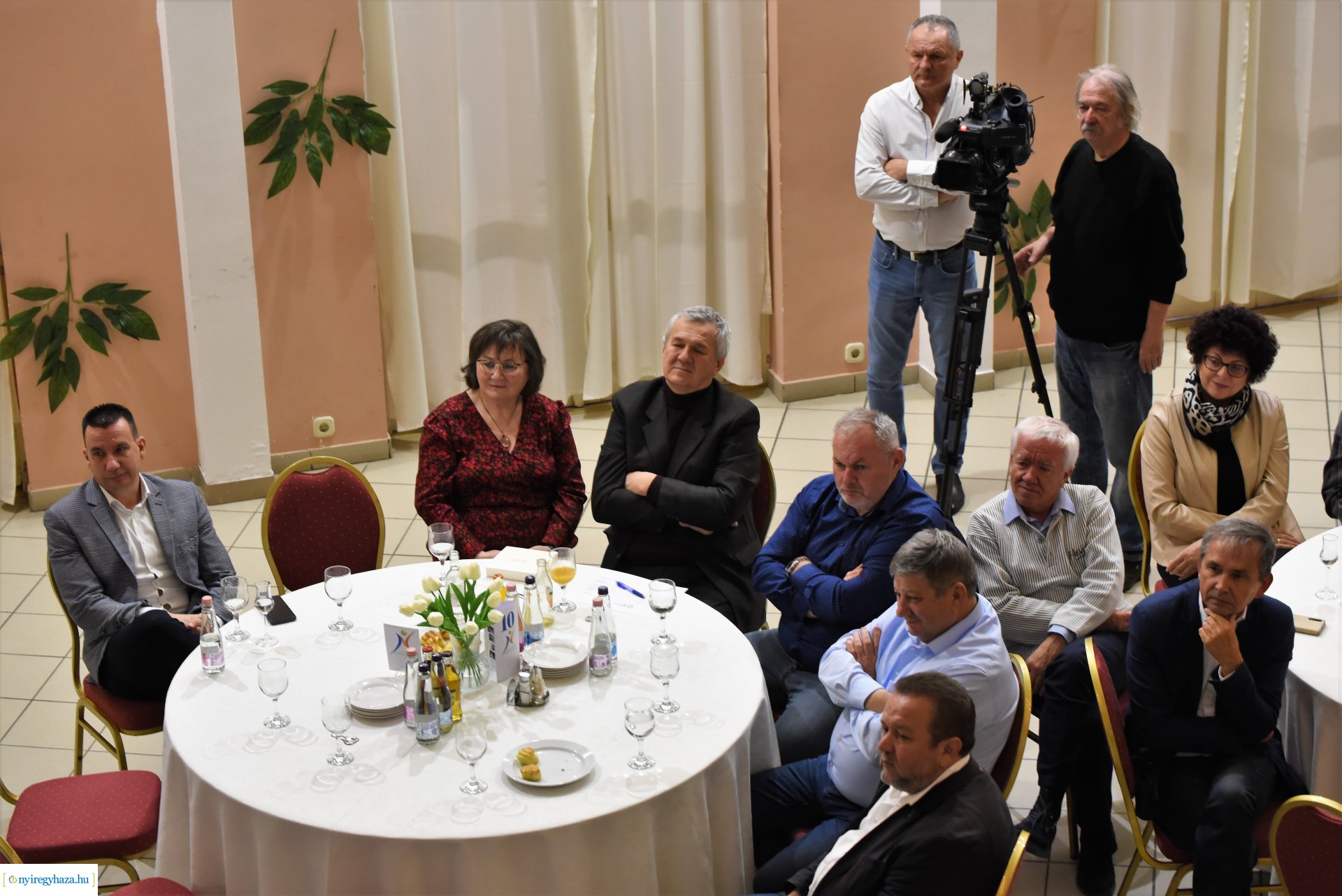 Gazdasági fórumot tartott a Vállalkozók Nyíregyházáért Egyesület