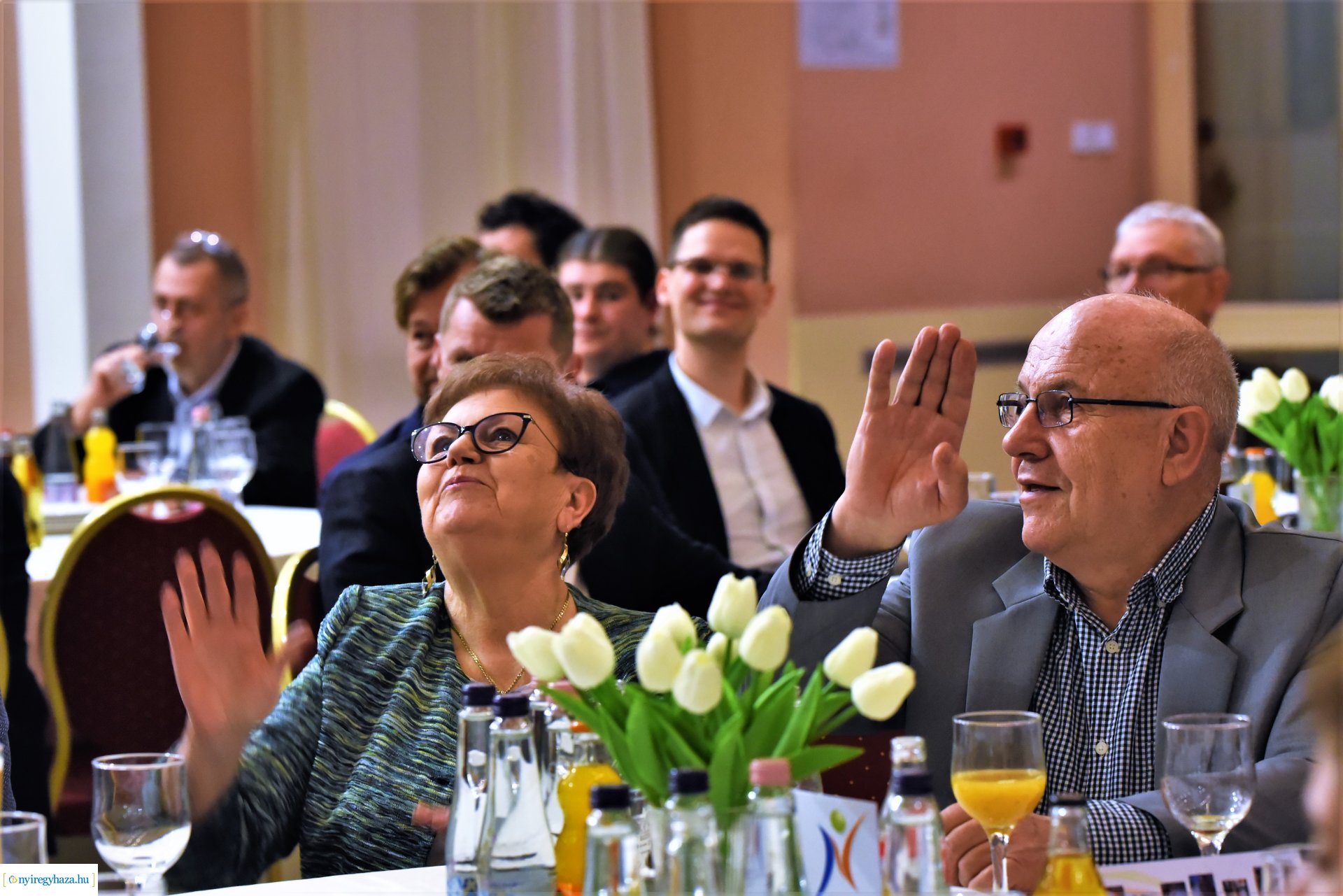 Gazdasági fórumot tartott a Vállalkozók Nyíregyházáért Egyesület