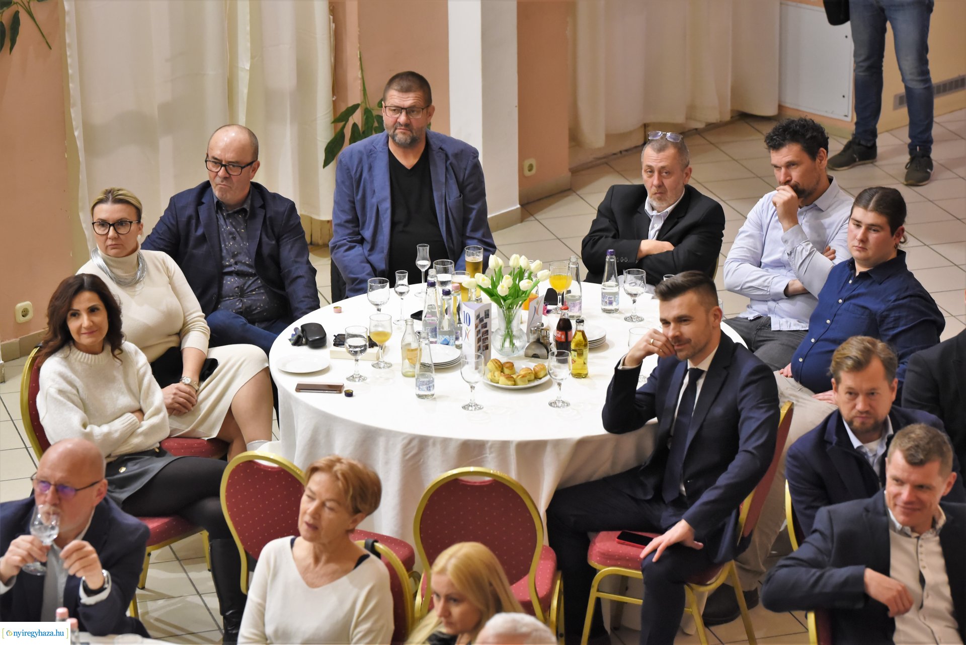 Gazdasági fórumot tartott a Vállalkozók Nyíregyházáért Egyesület