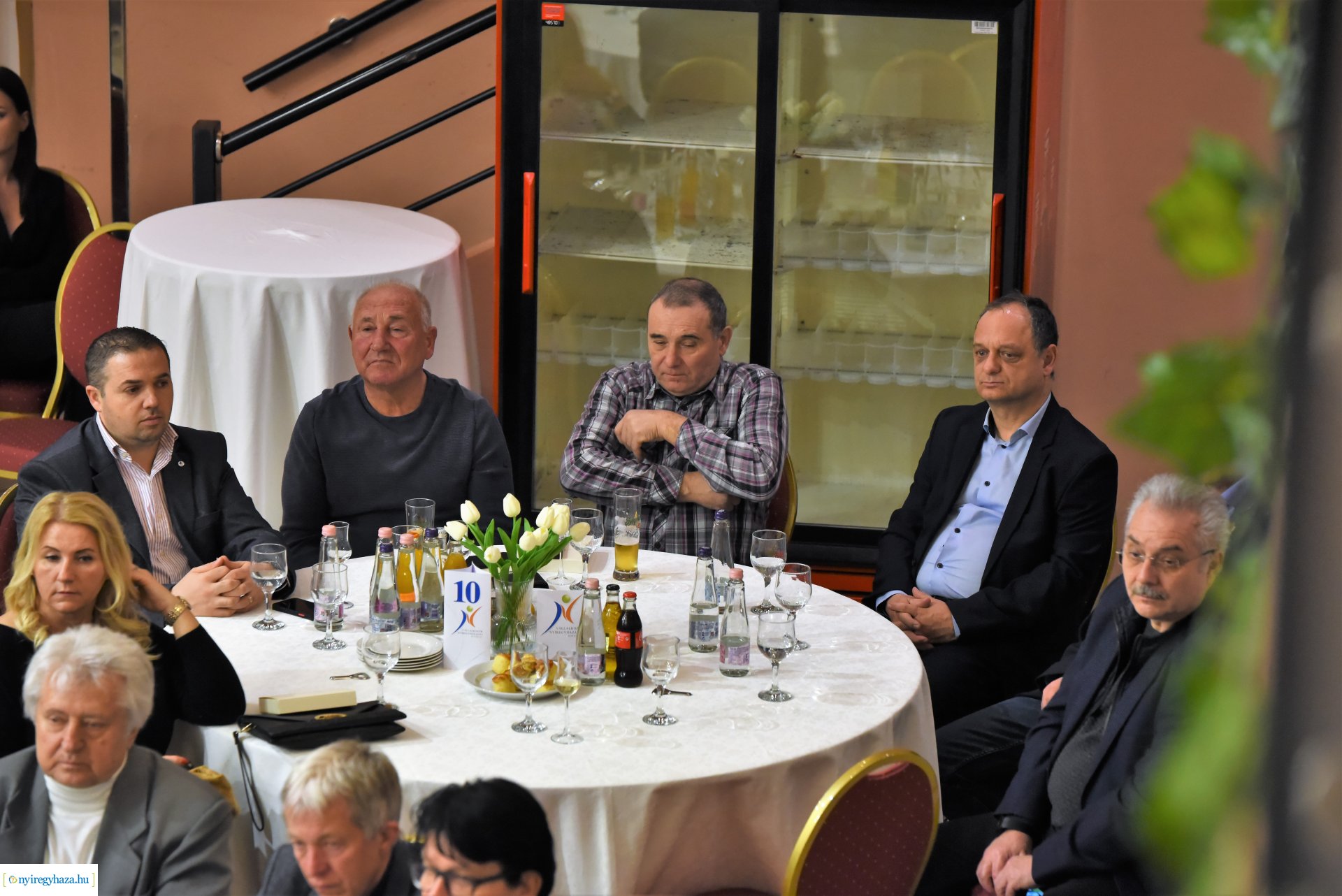 Gazdasági fórumot tartott a Vállalkozók Nyíregyházáért Egyesület