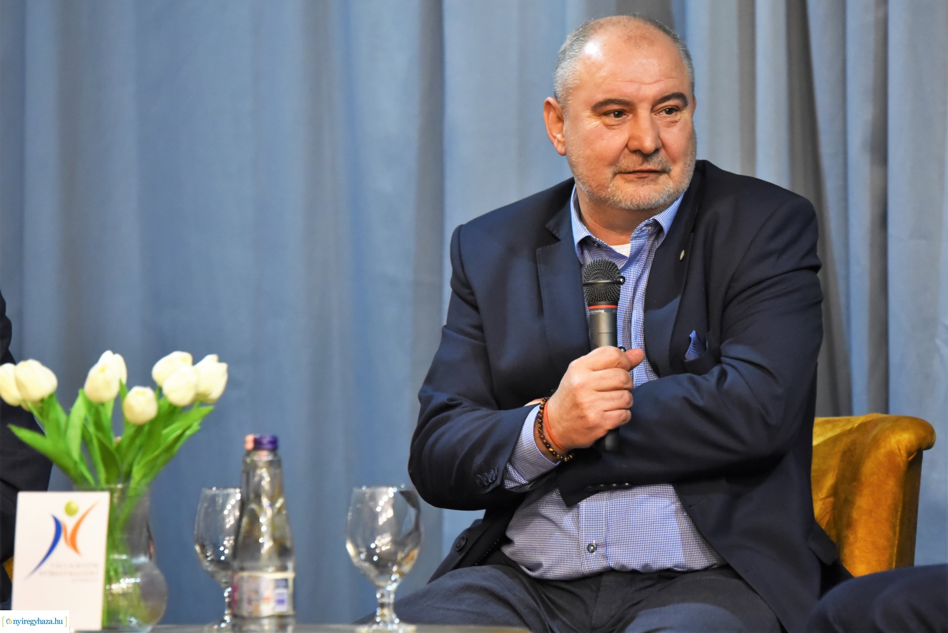 Gazdasági fórumot tartott a Vállalkozók Nyíregyházáért Egyesület