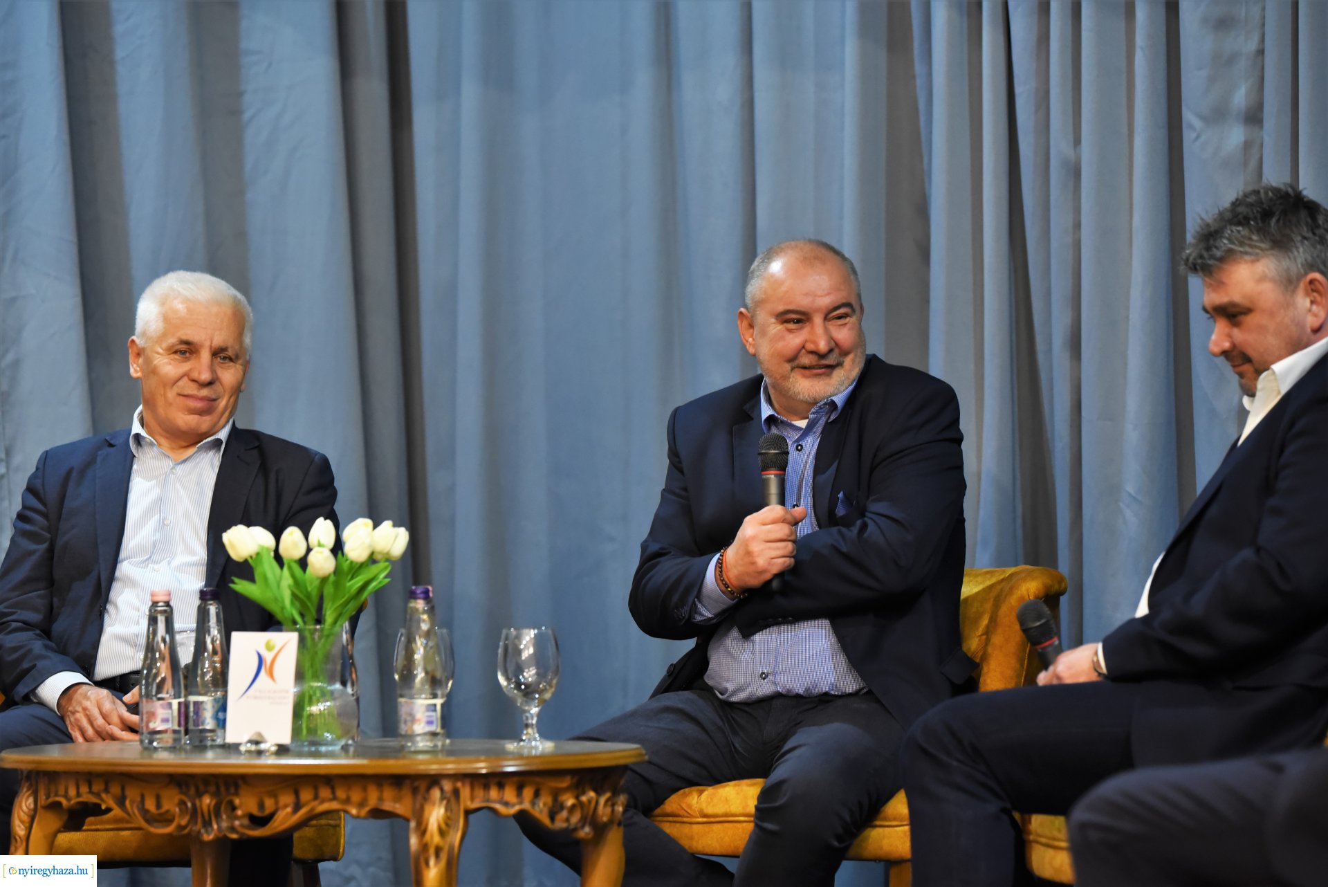 Gazdasági fórumot tartott a Vállalkozók Nyíregyházáért Egyesület