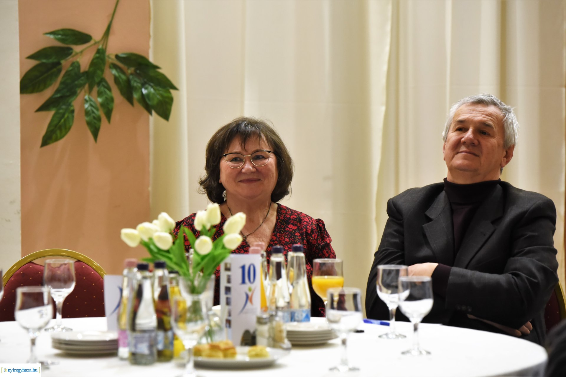 Gazdasági fórumot tartott a Vállalkozók Nyíregyházáért Egyesület