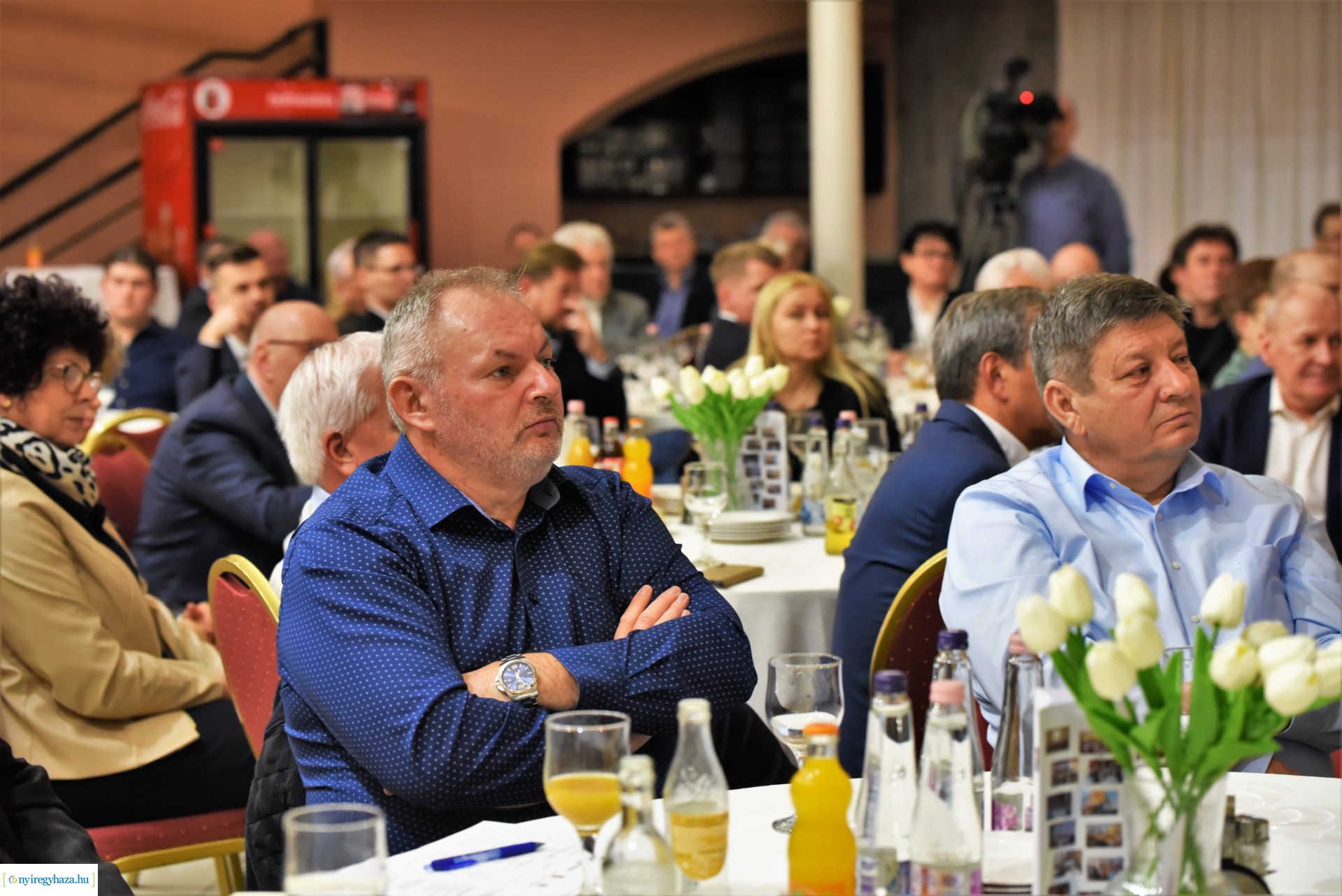 Gazdasági fórumot tartott a Vállalkozók Nyíregyházáért Egyesület