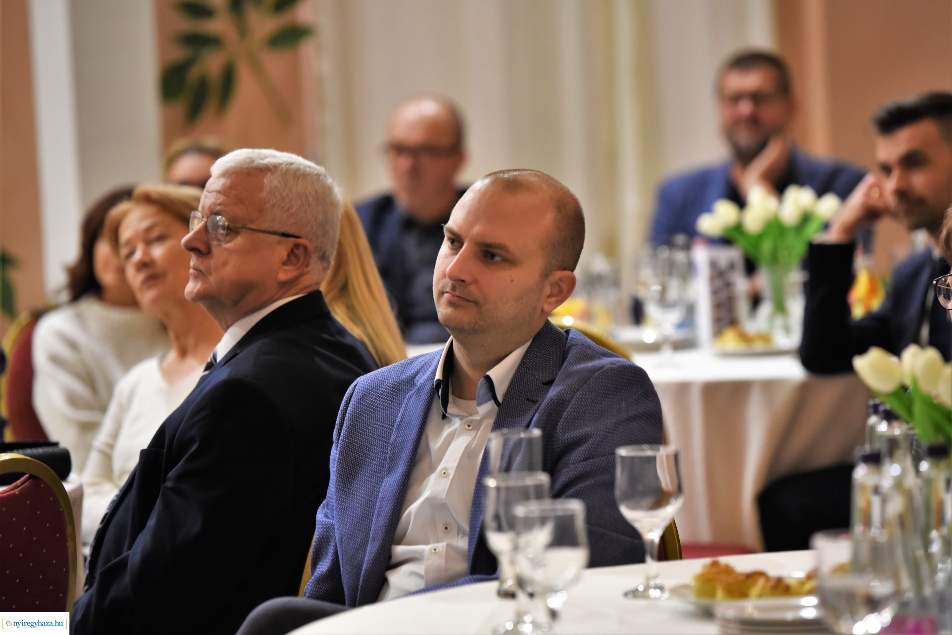 Gazdasági fórumot tartott a Vállalkozók Nyíregyházáért Egyesület